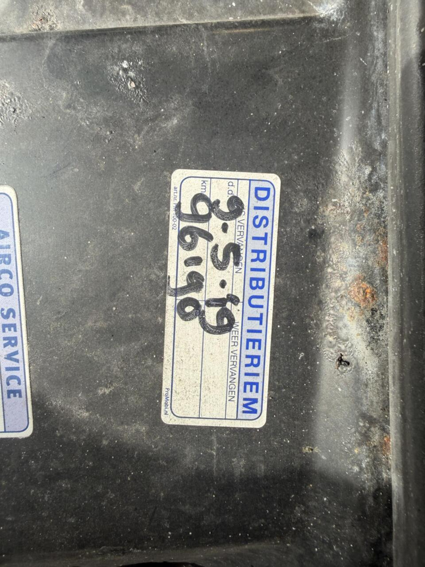Foto van Skoda Fabia
