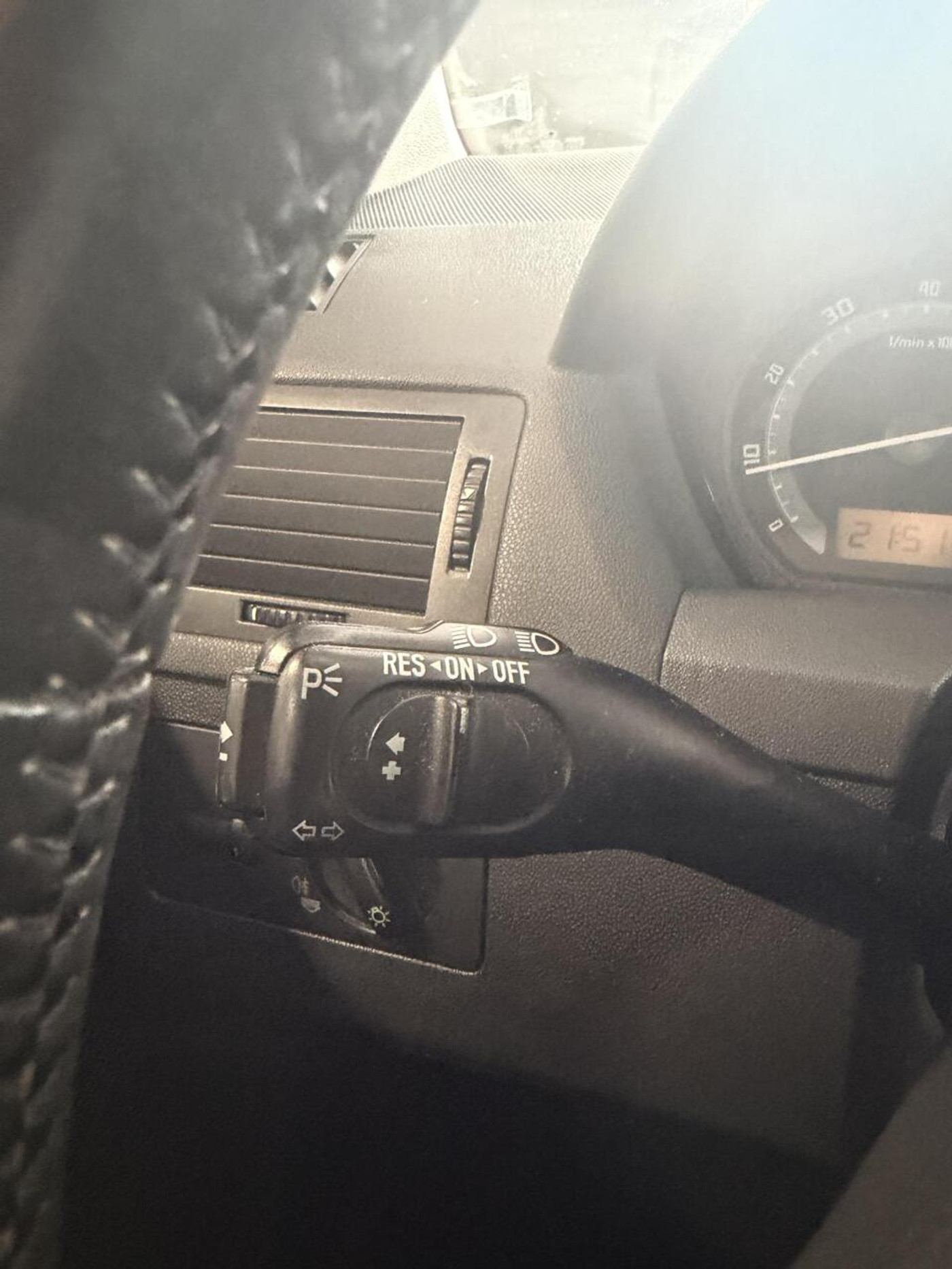 Foto van Skoda Fabia