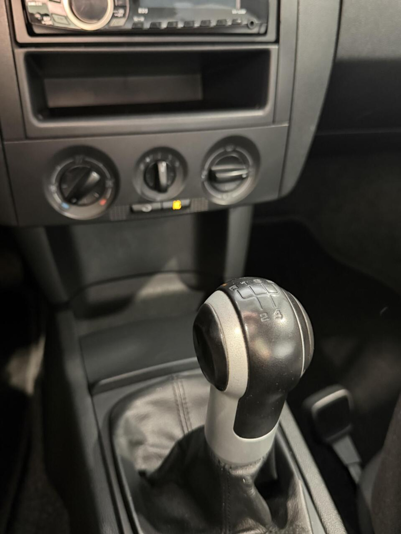Foto van Skoda Fabia