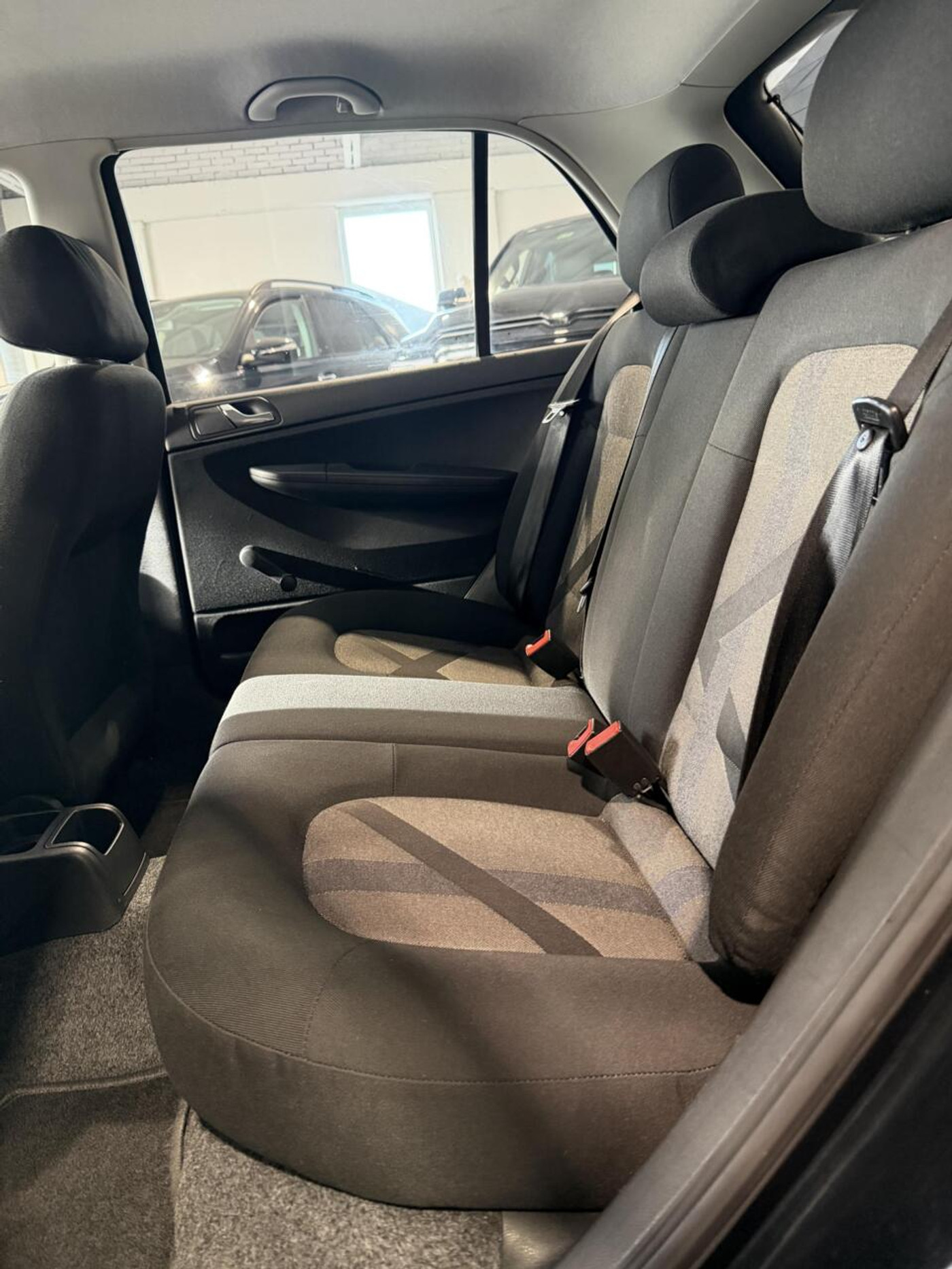 Foto van Skoda Fabia