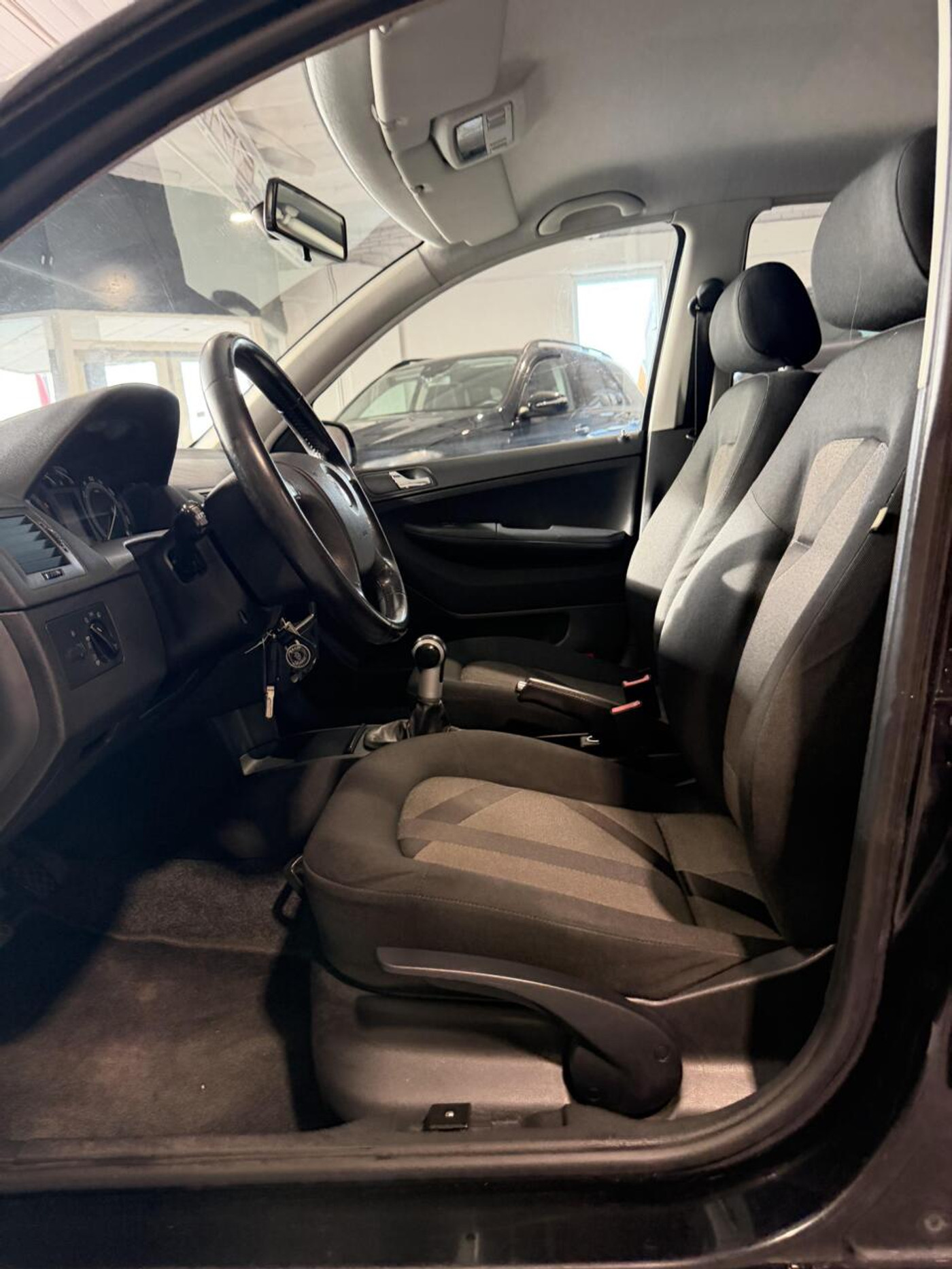 Foto van Skoda Fabia