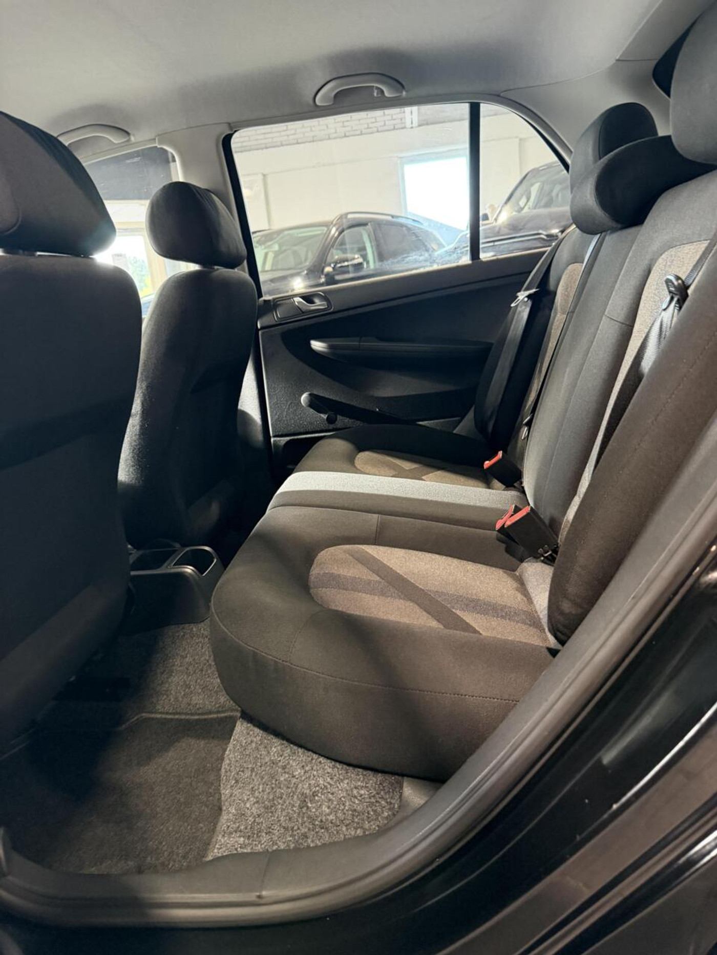 Foto van Skoda Fabia