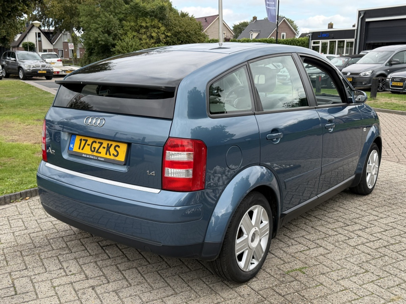 Foto van Audi Audi A2