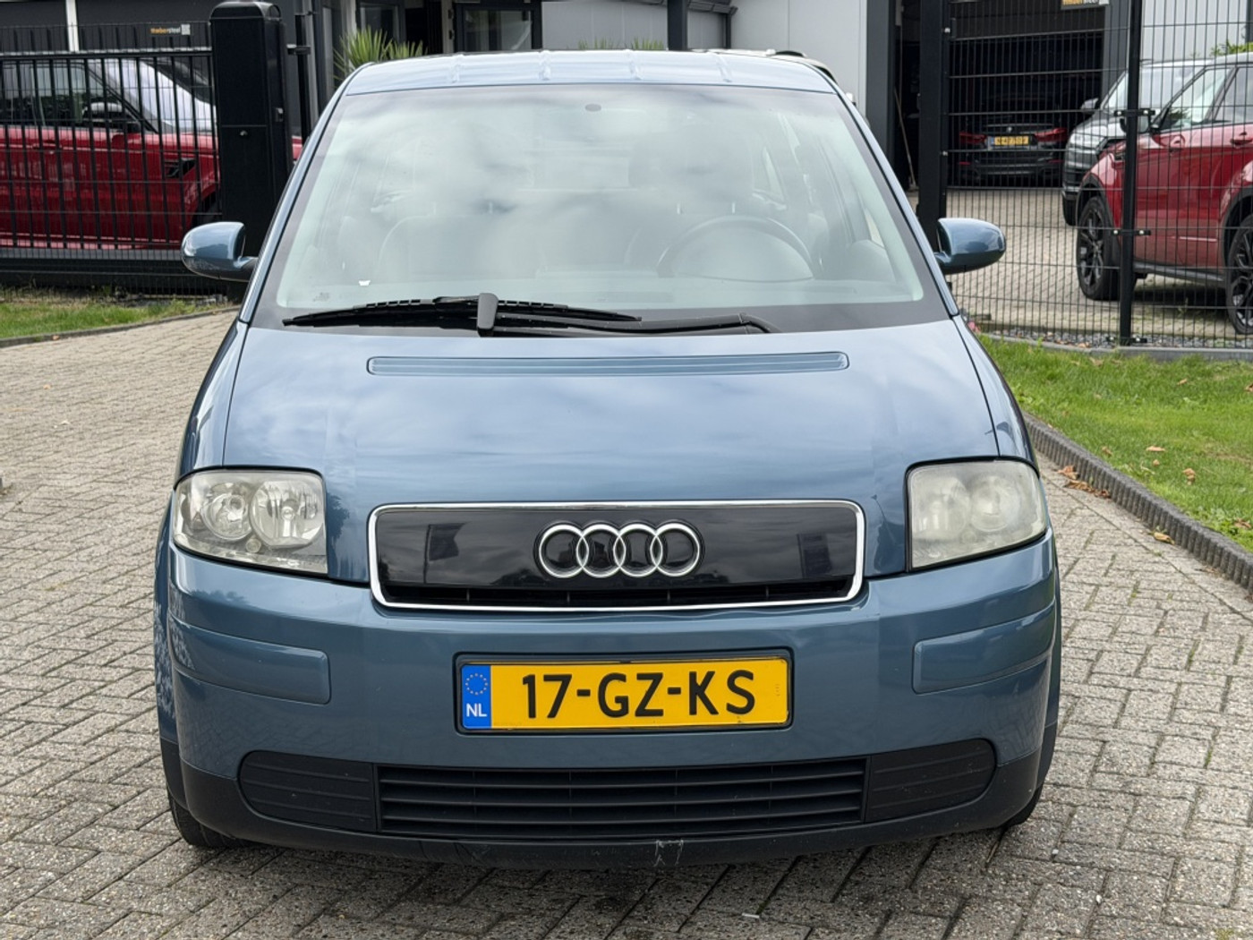 Foto van Audi Audi A2