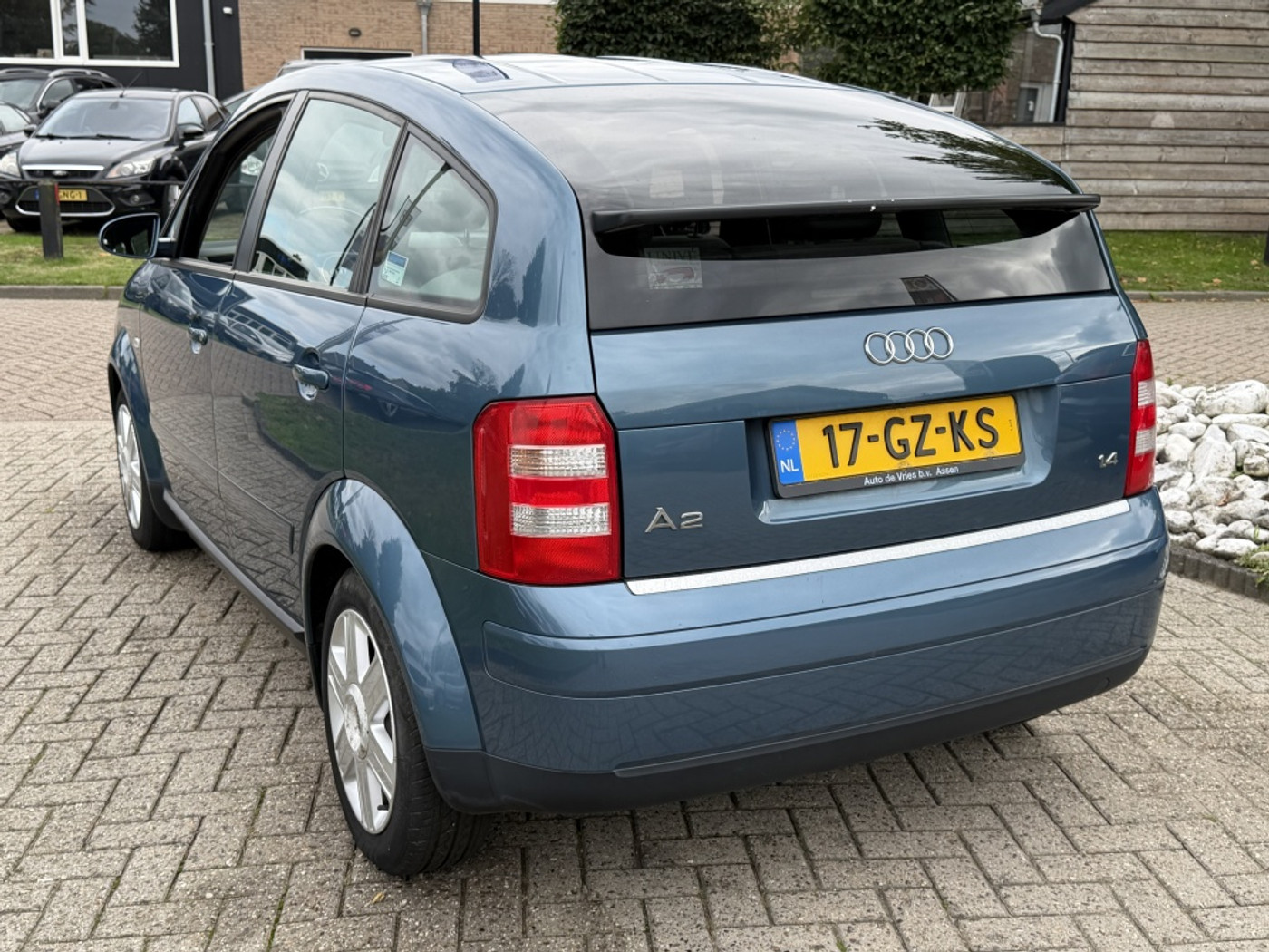 Foto van Audi Audi A2