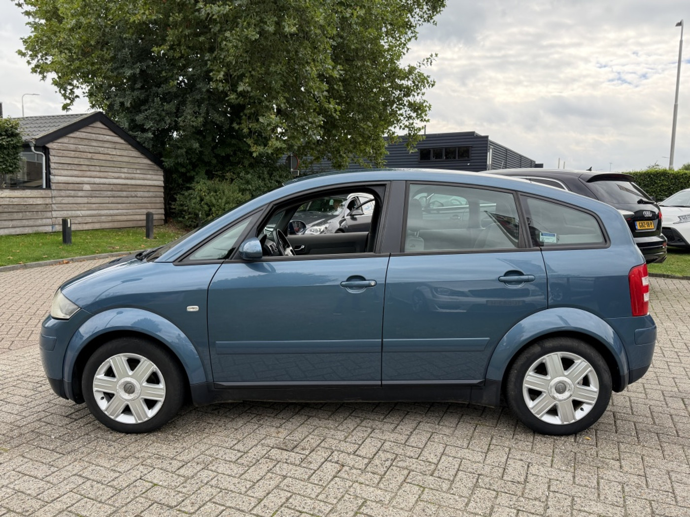 Foto van Audi Audi A2