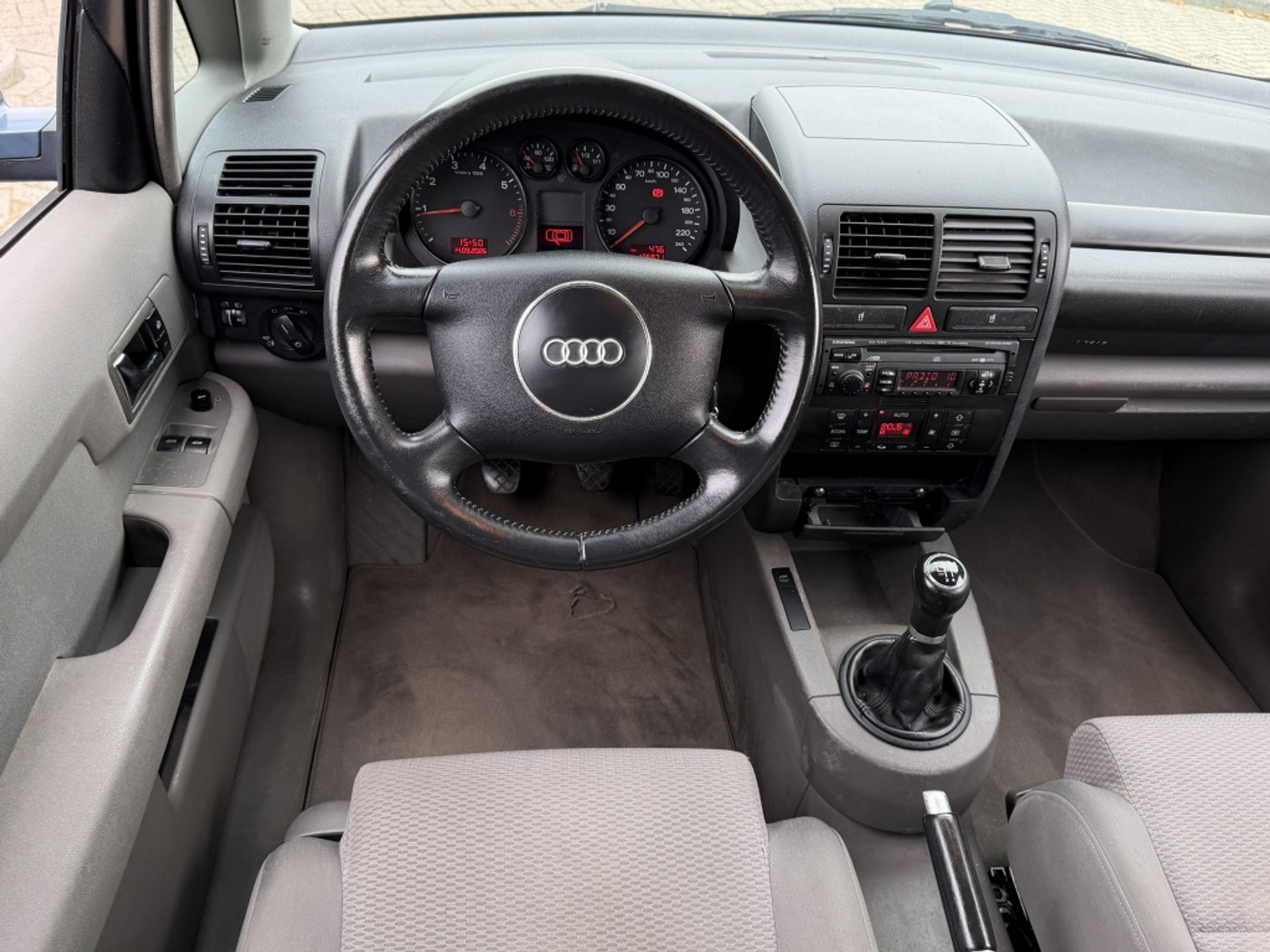 Foto van Audi Audi A2
