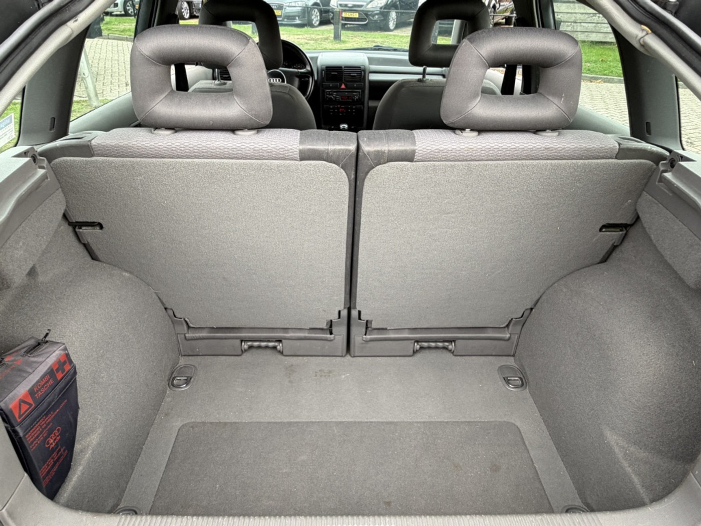 Foto van Audi Audi A2