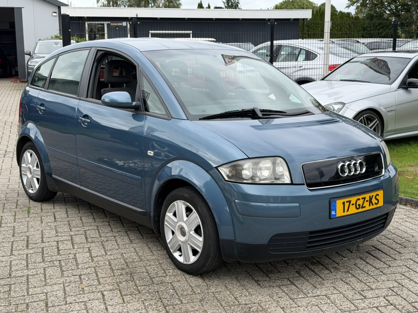 Foto van Audi Audi A2