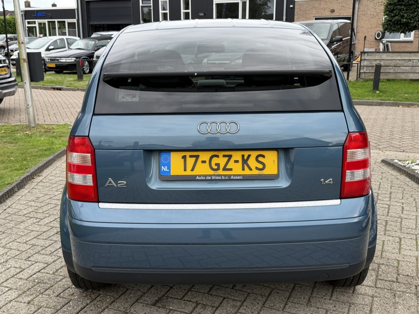 Foto van Audi Audi A2
