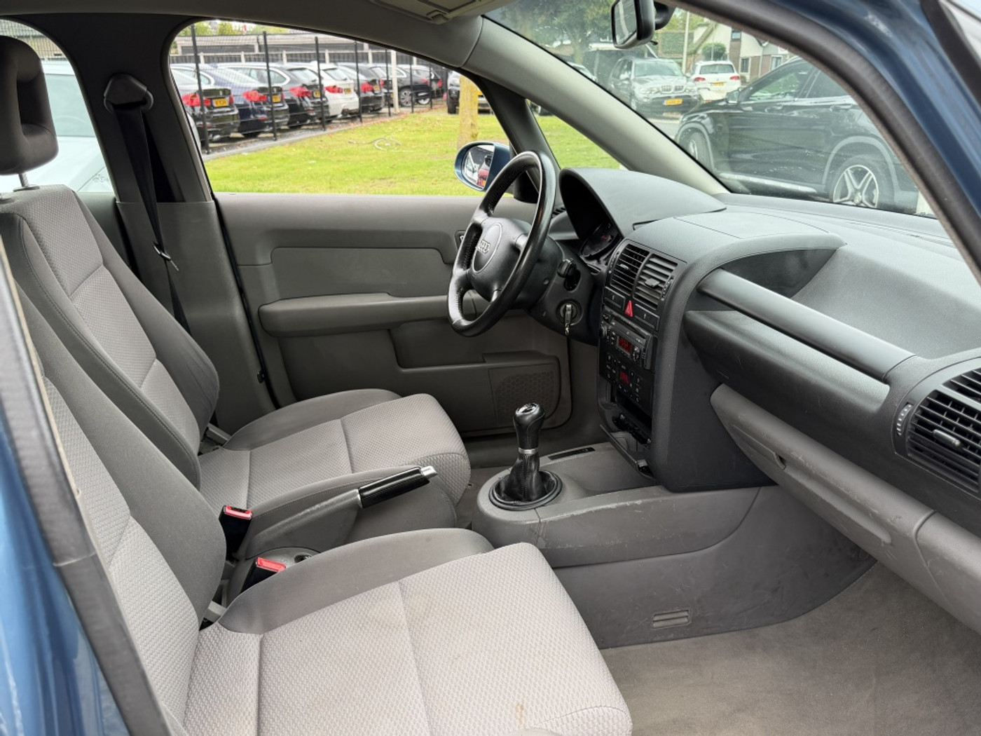 Foto van Audi Audi A2