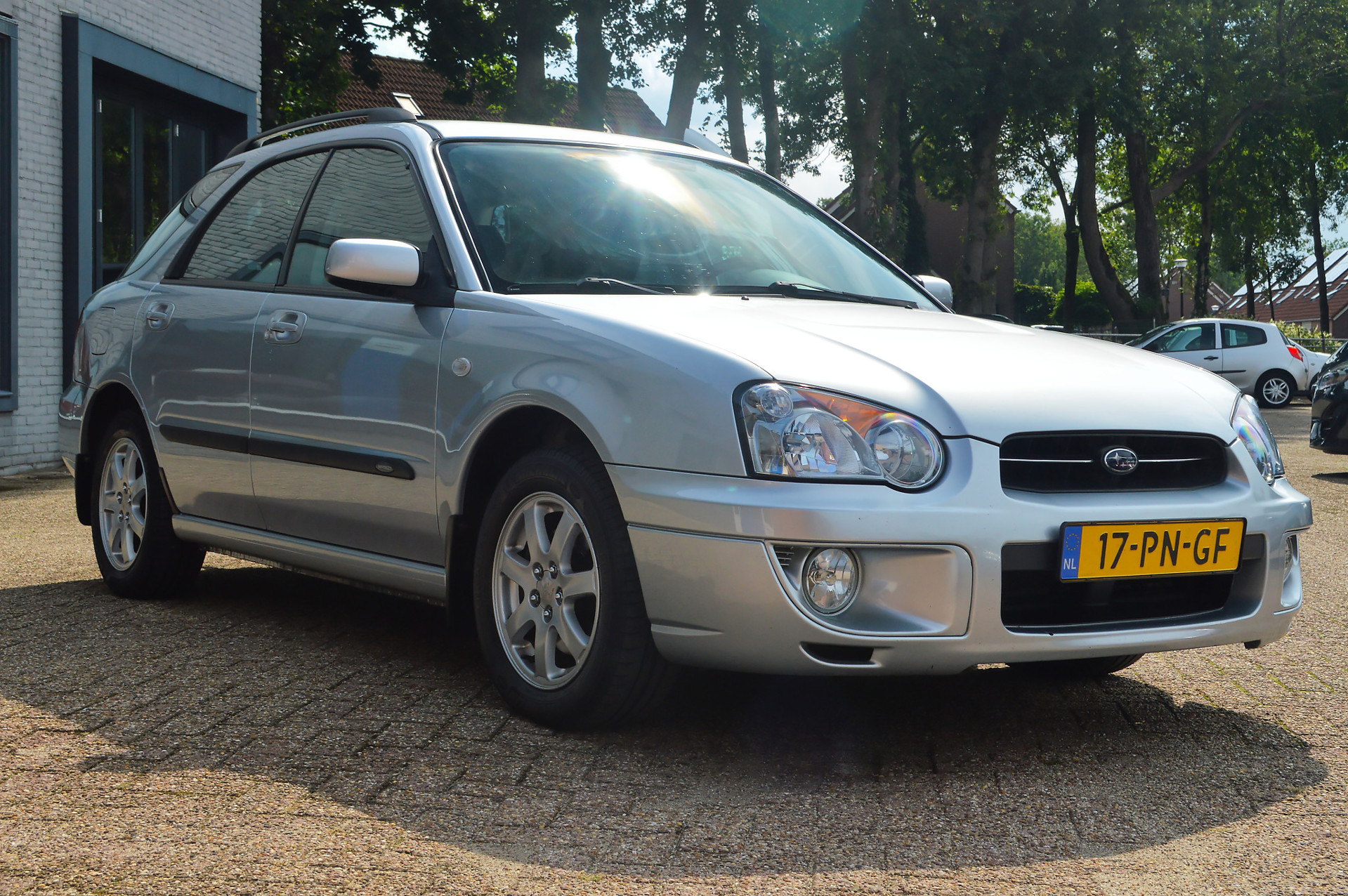 Foto van Subaru Subaru Impreza