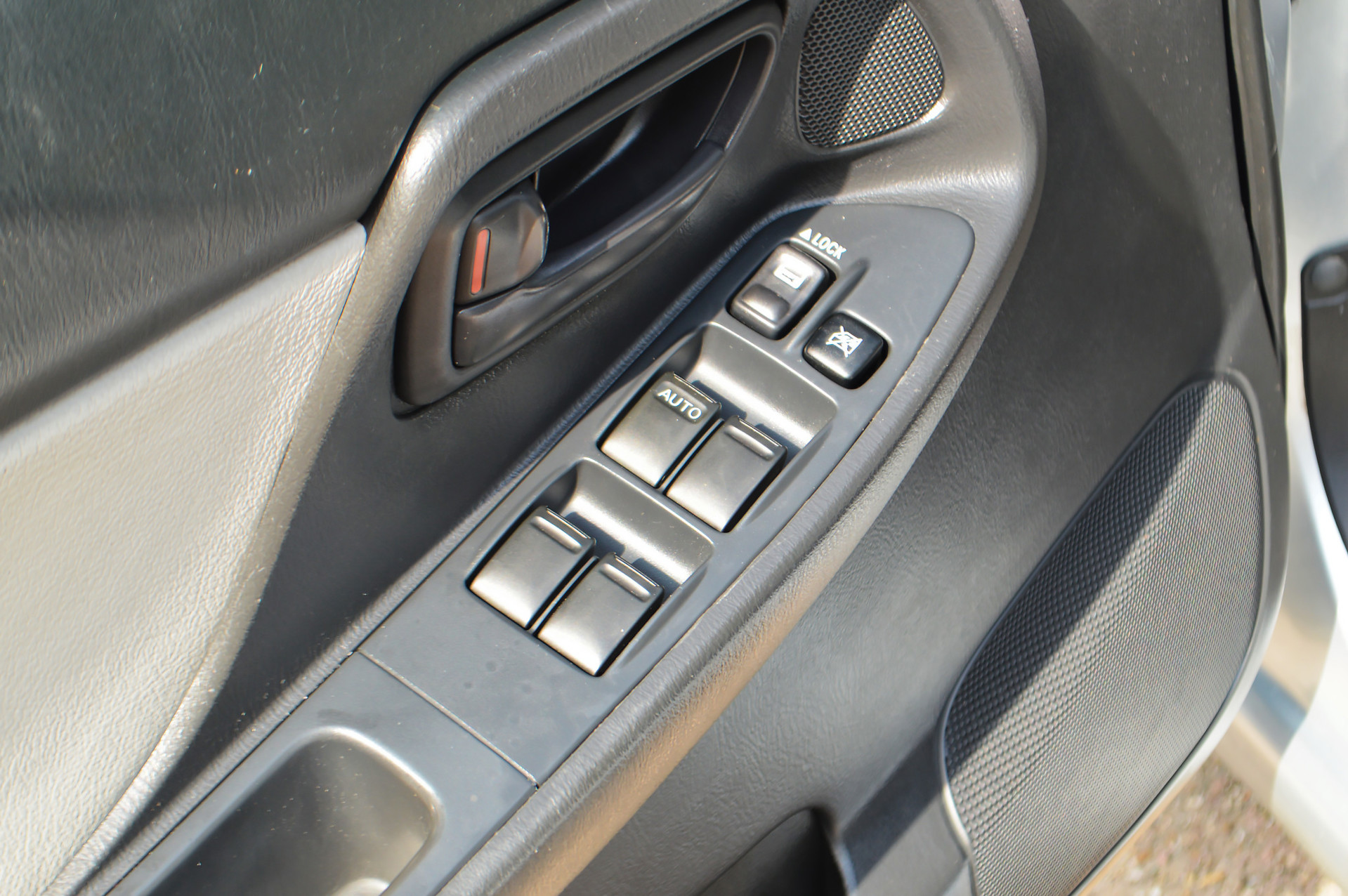Foto van Subaru Subaru Impreza