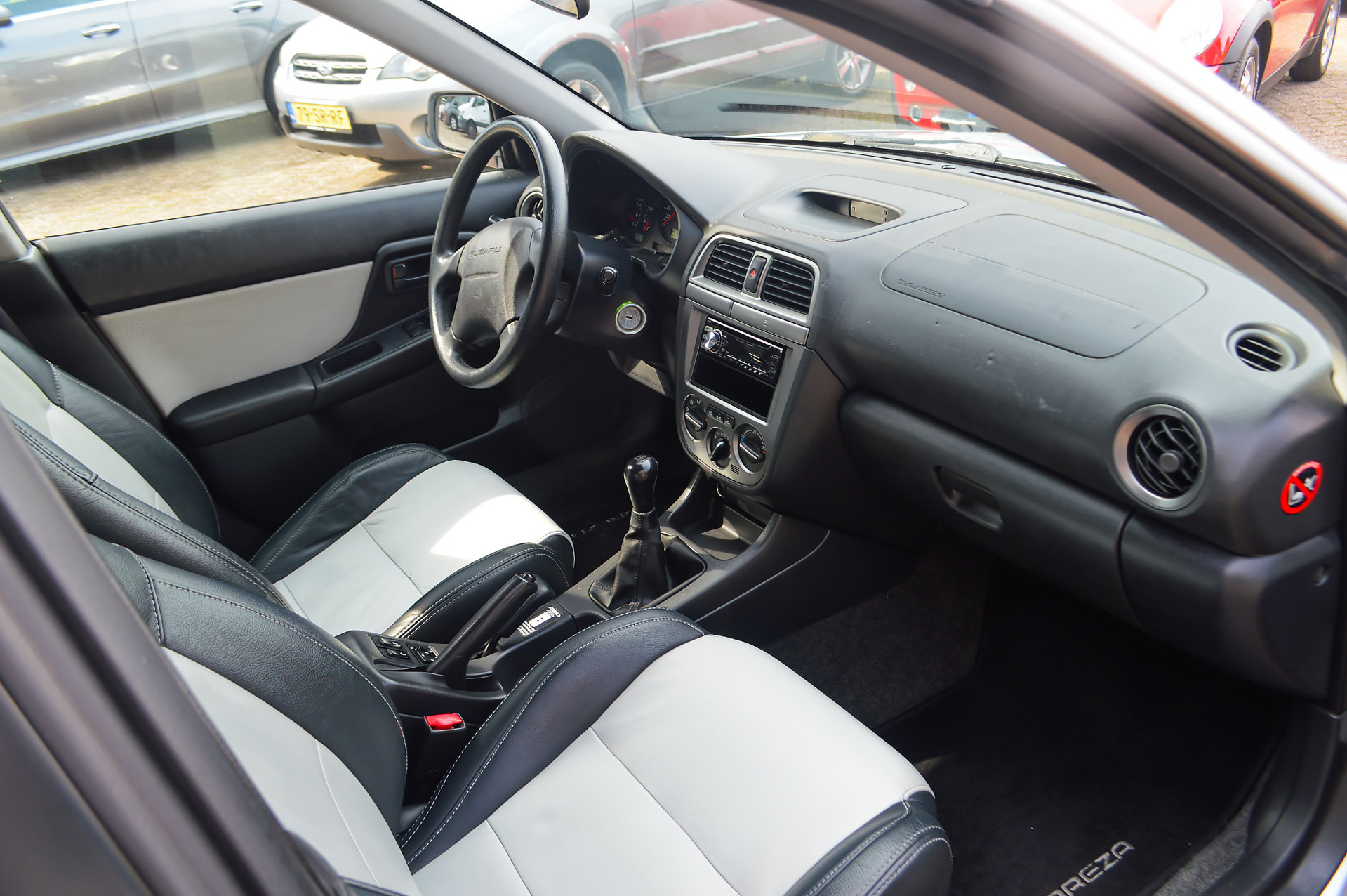 Foto van Subaru Subaru Impreza