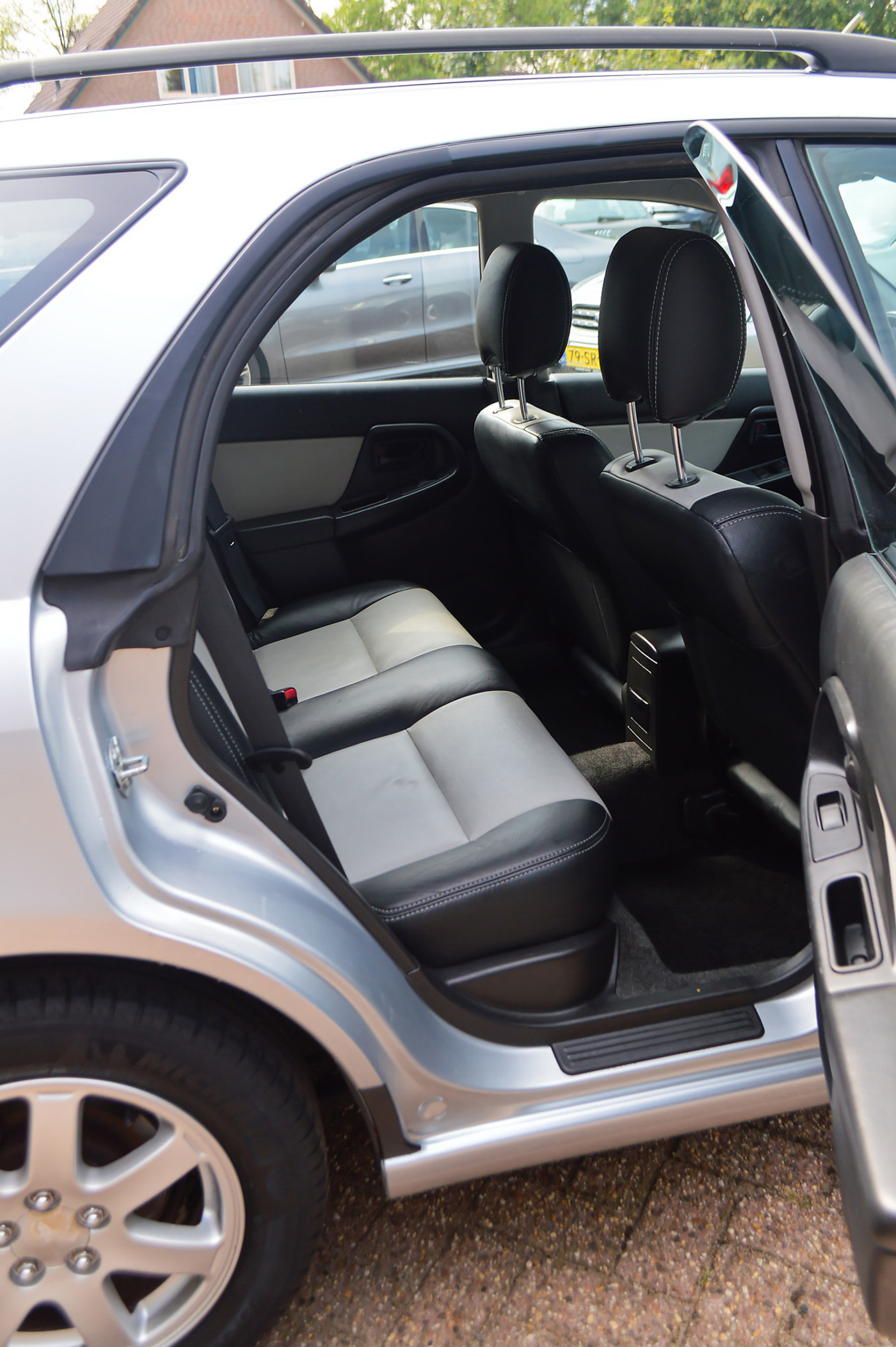 Foto van Subaru Subaru Impreza