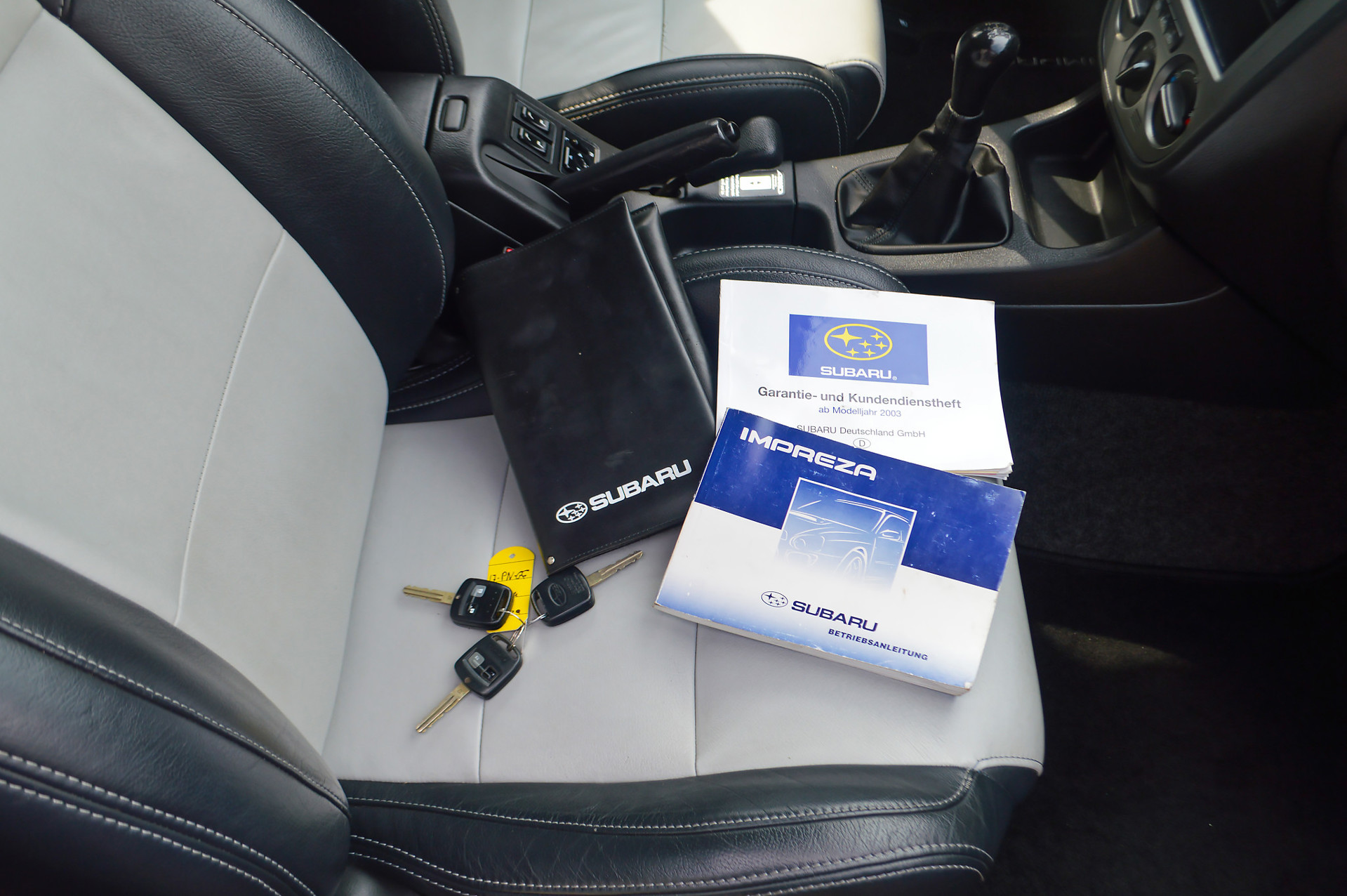 Foto van Subaru Subaru Impreza