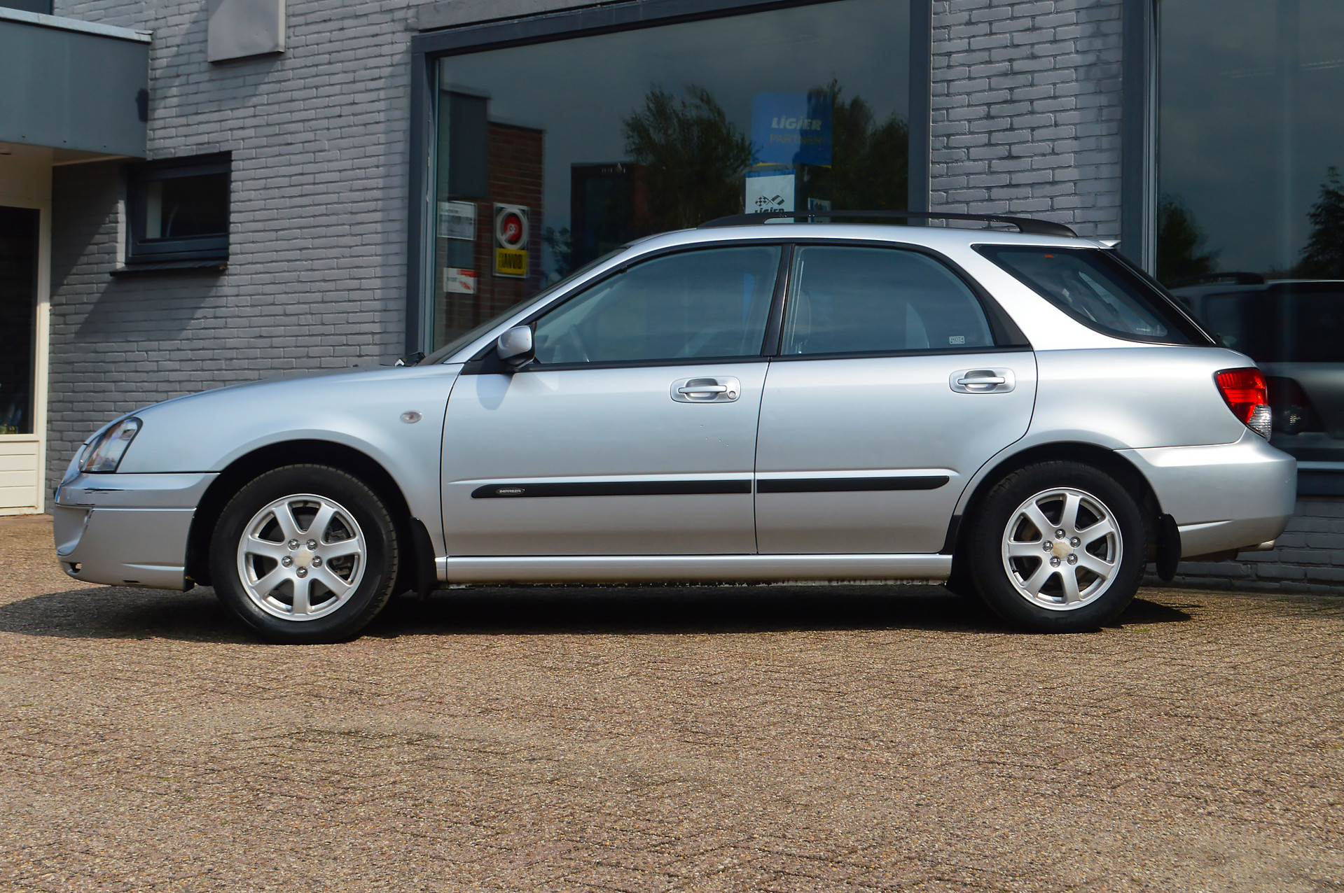 Foto van Subaru Subaru Impreza