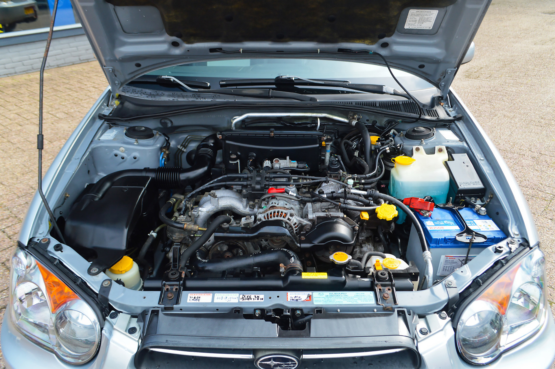 Foto van Subaru Subaru Impreza
