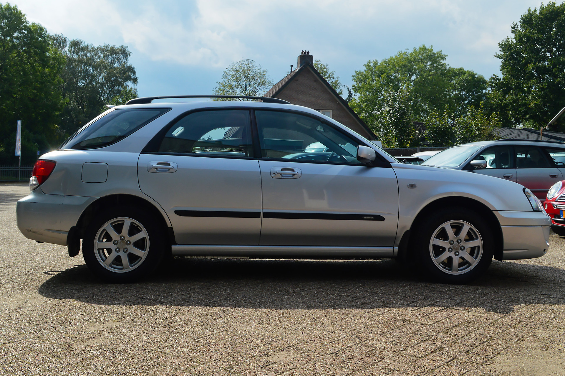 Foto van Subaru Subaru Impreza