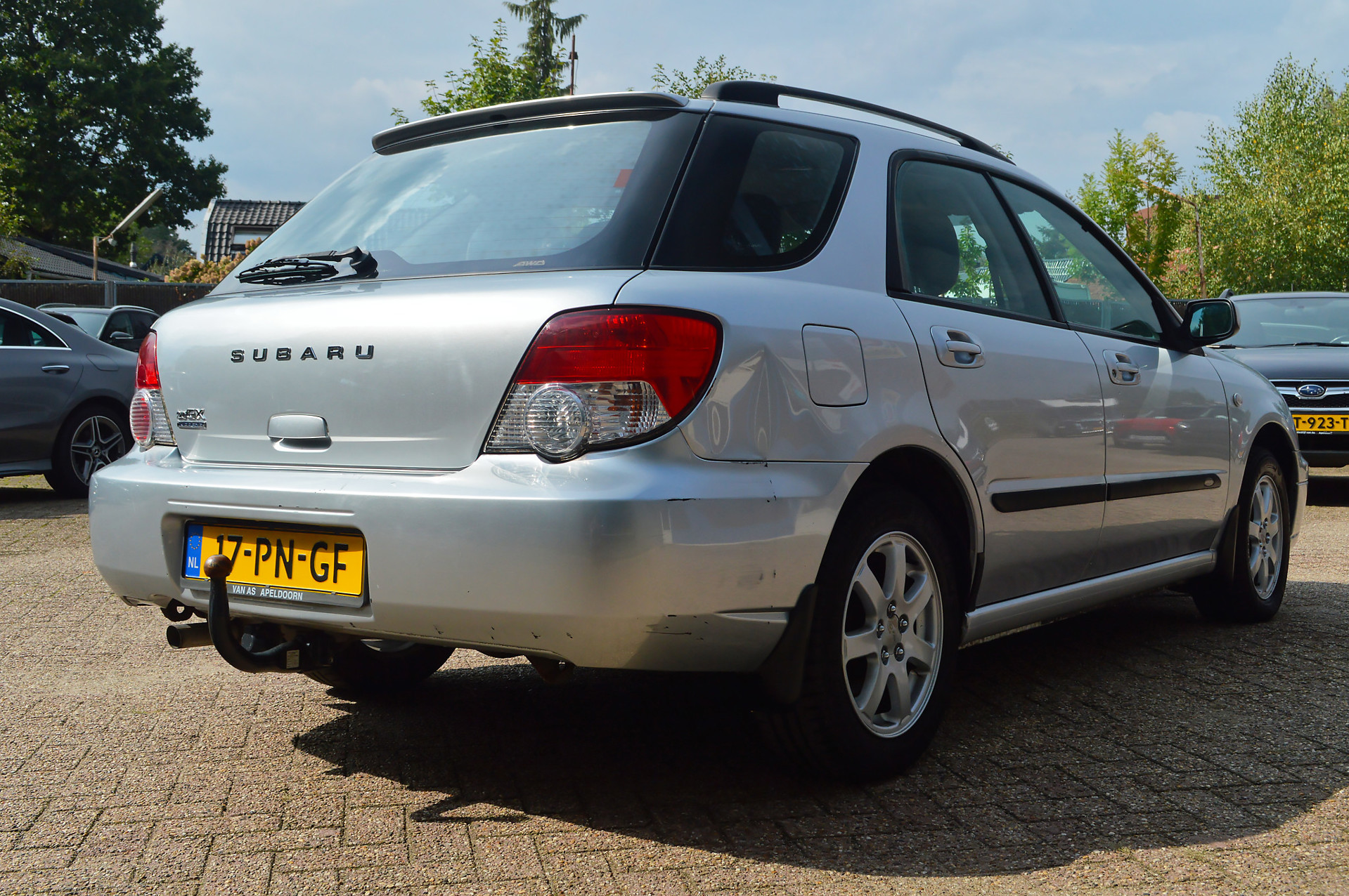 Foto van Subaru Subaru Impreza