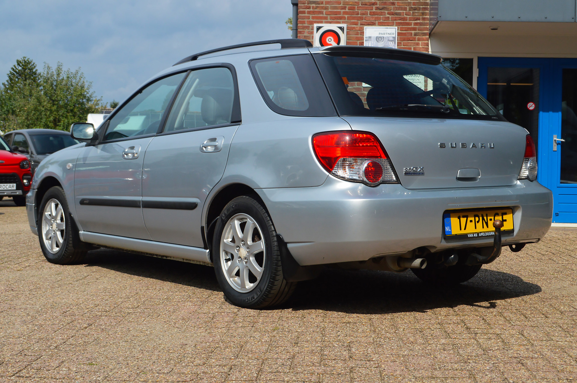 Foto van Subaru Subaru Impreza