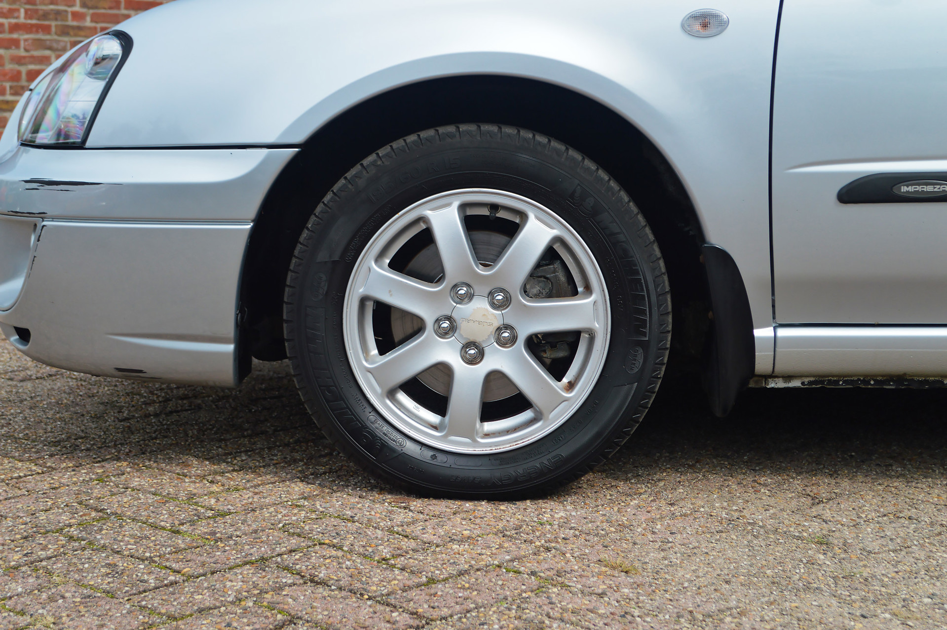 Foto van Subaru Subaru Impreza