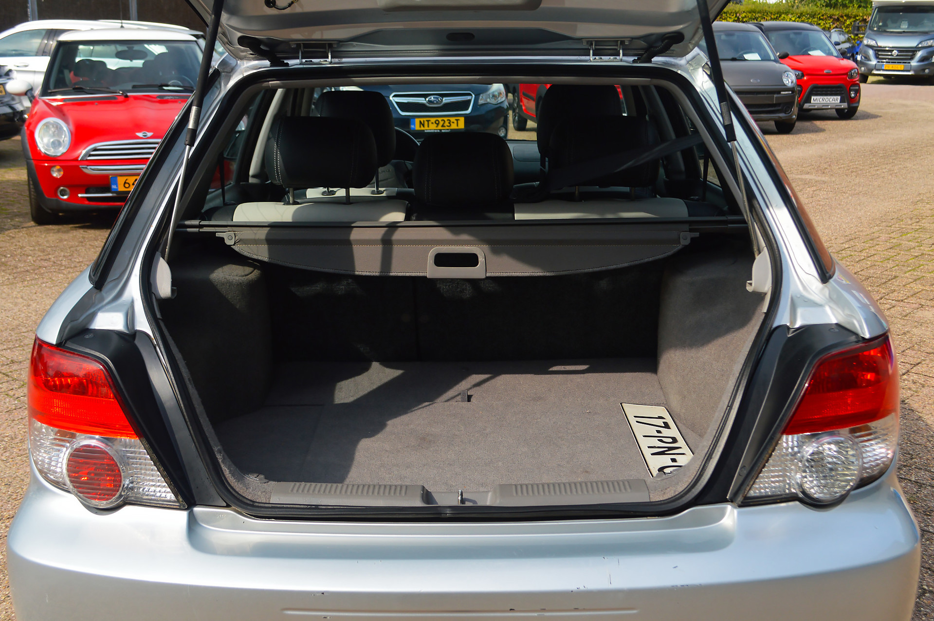 Foto van Subaru Subaru Impreza