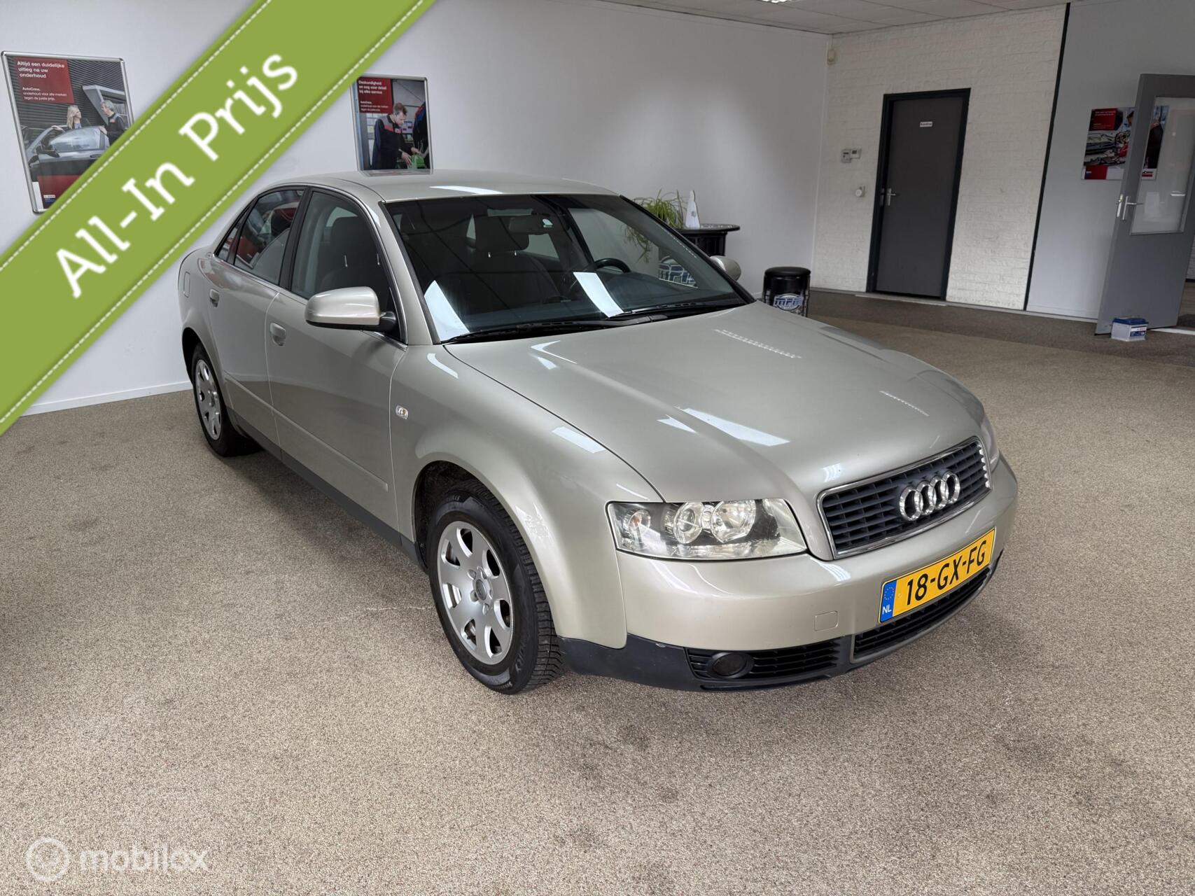 Foto van Audi Audi A4