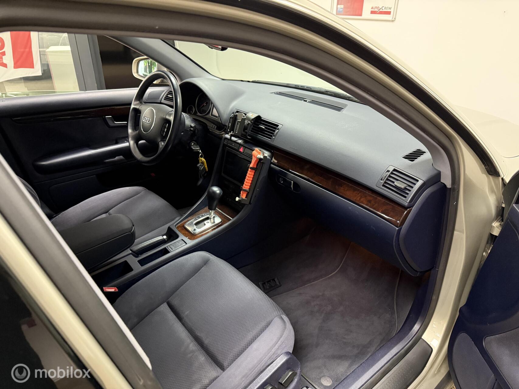 Foto van Audi Audi A4