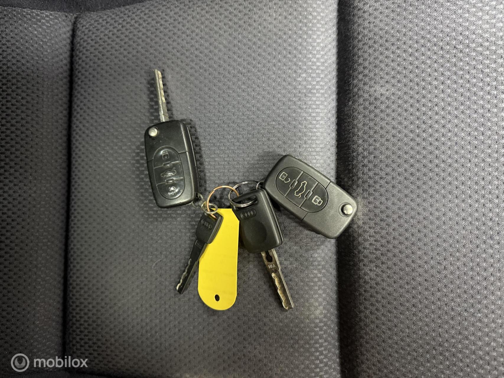 Foto van Audi Audi A4