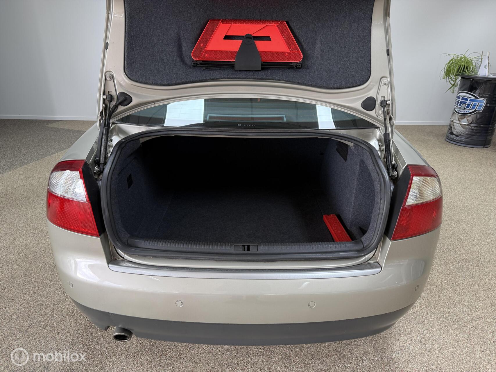 Foto van Audi Audi A4