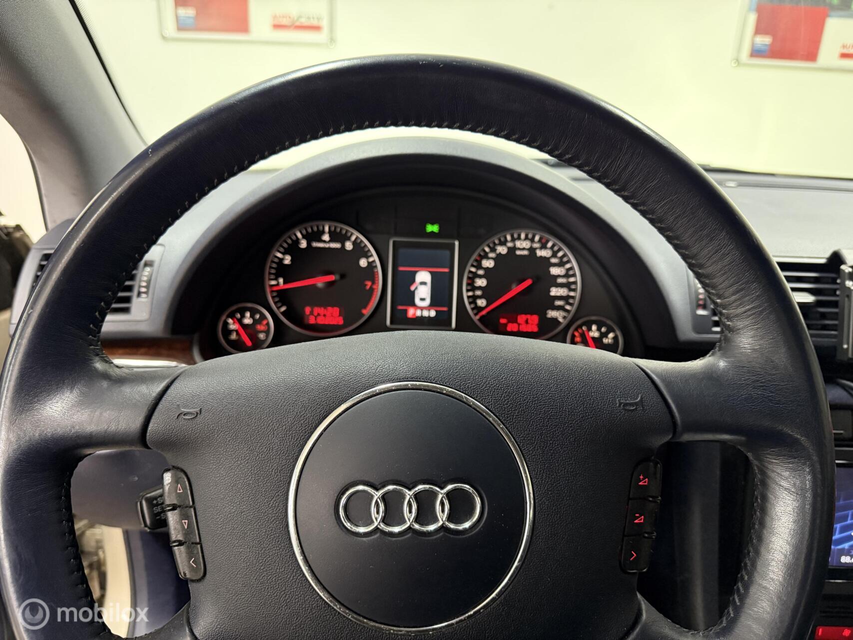 Foto van Audi Audi A4