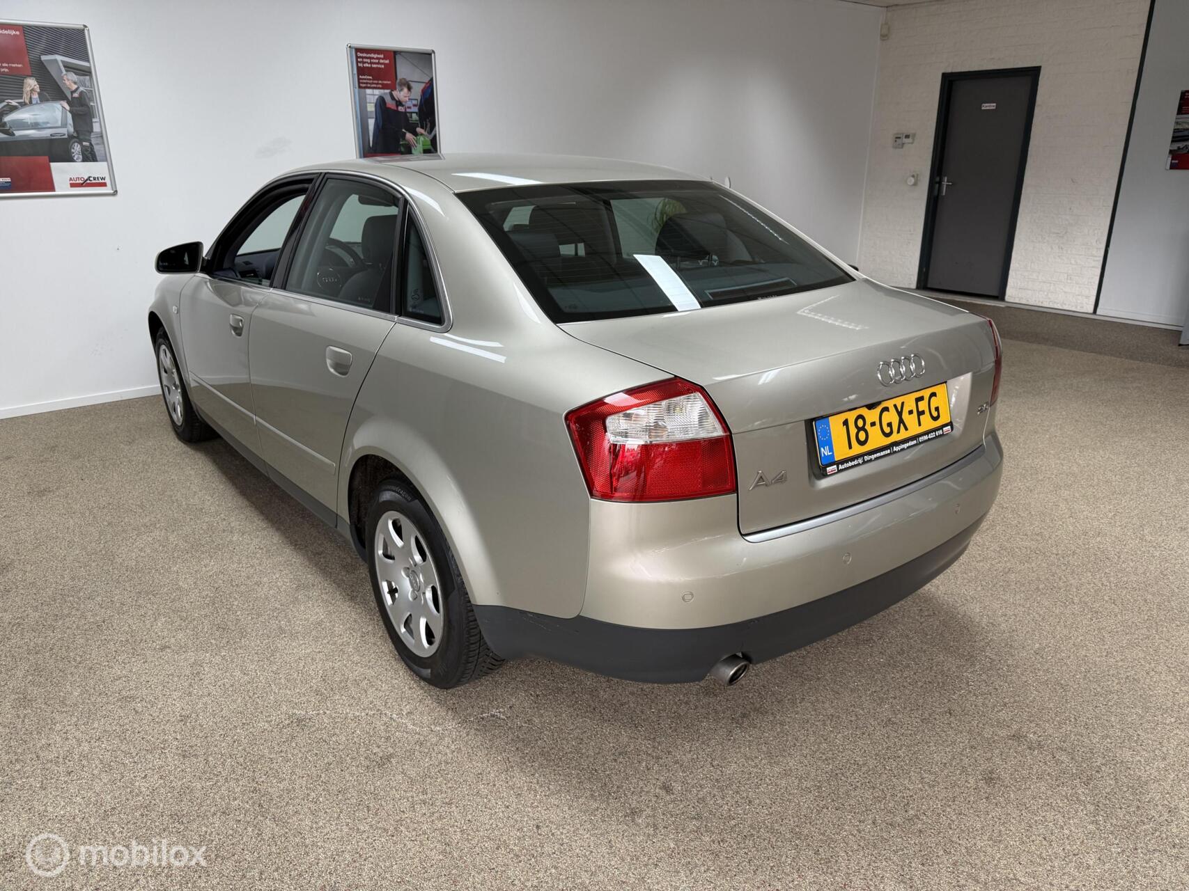 Foto van Audi Audi A4