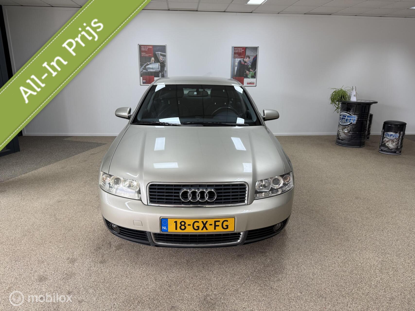 Foto van Audi Audi A4