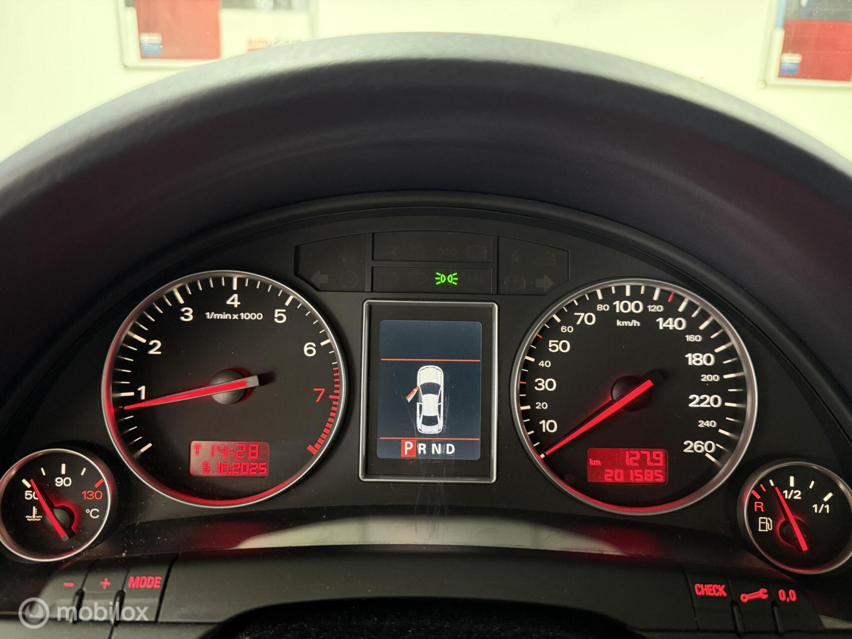 Foto van Audi Audi A4