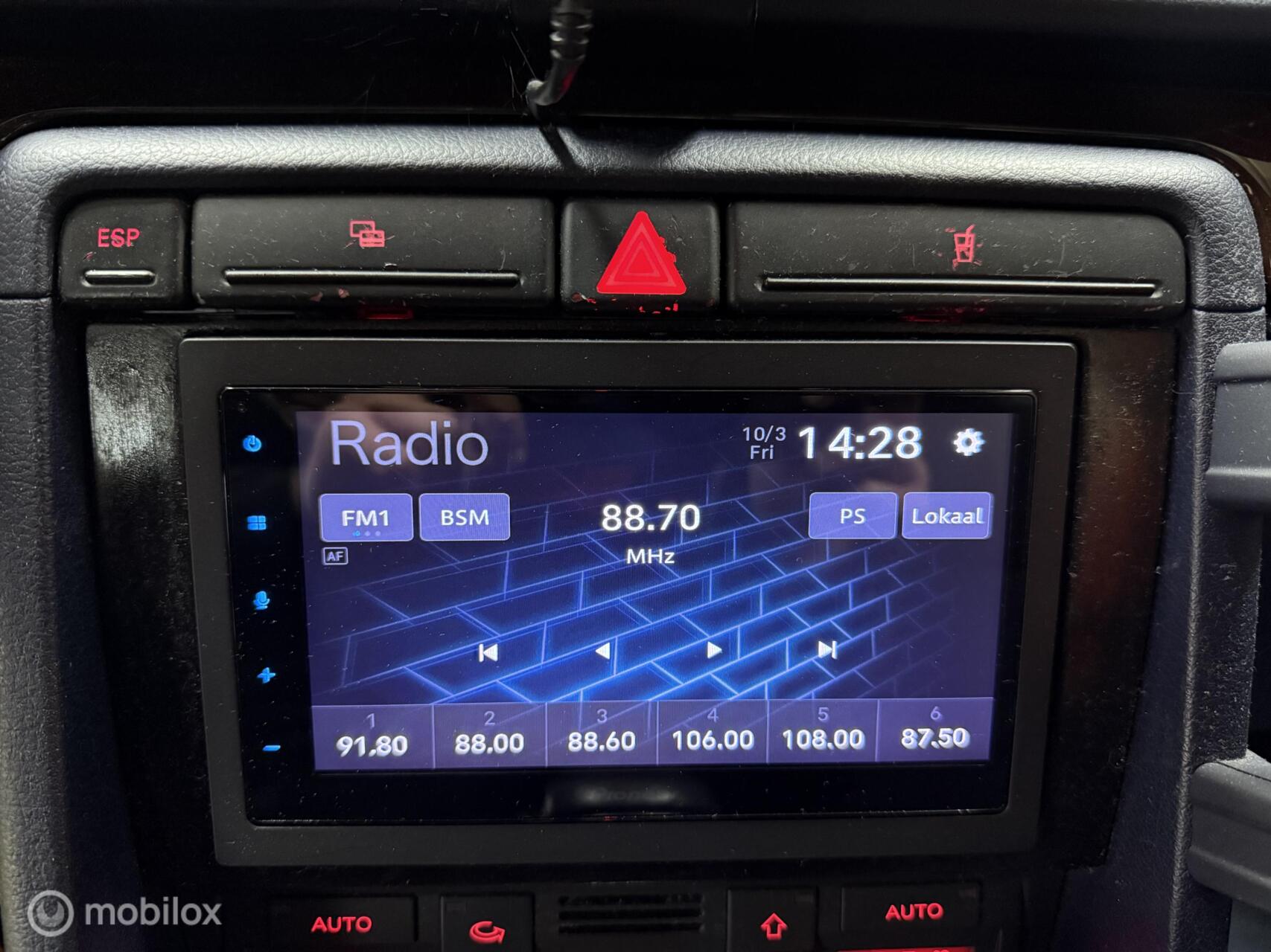 Foto van Audi Audi A4