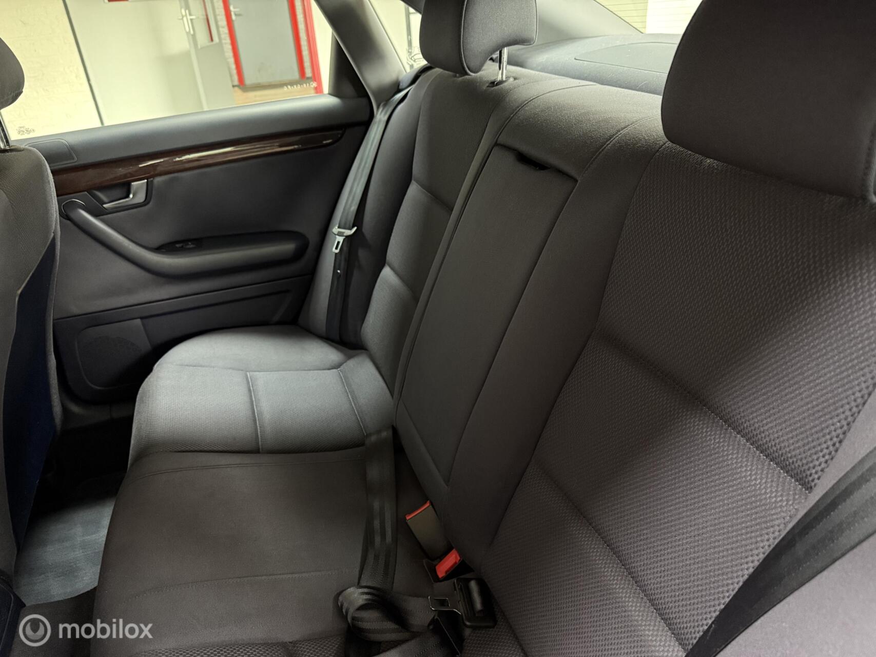 Foto van Audi Audi A4