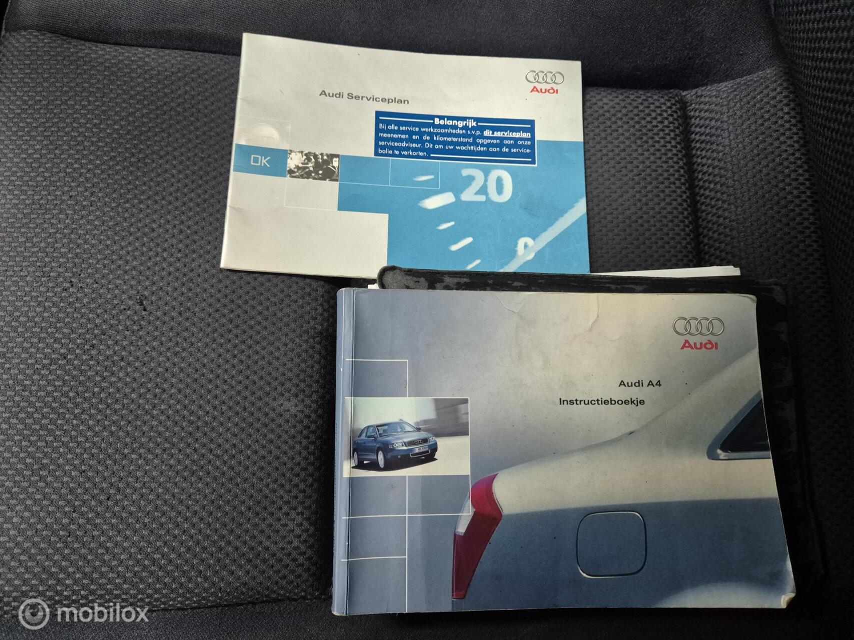 Foto van Audi Audi A4