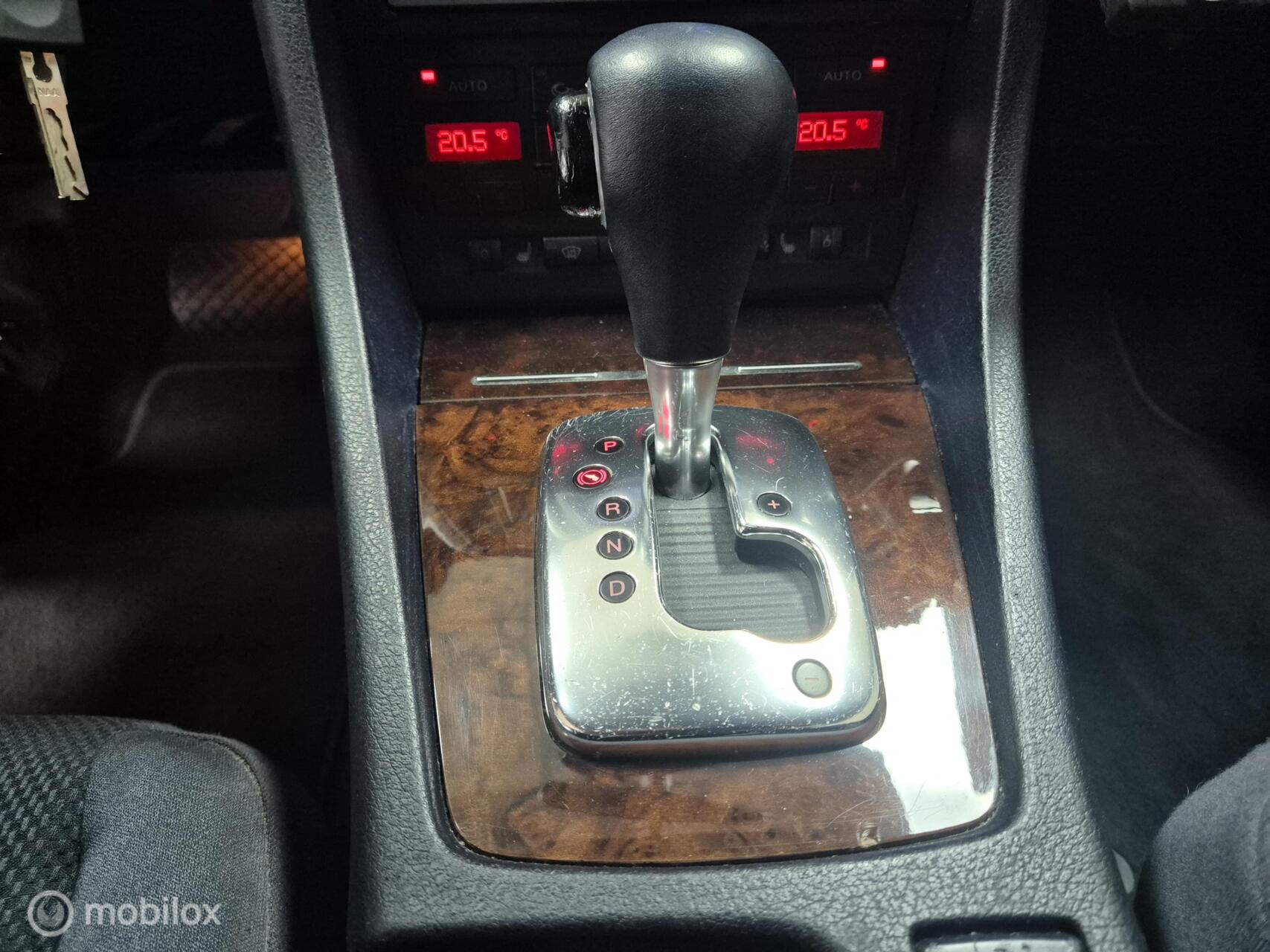 Foto van Audi Audi A4