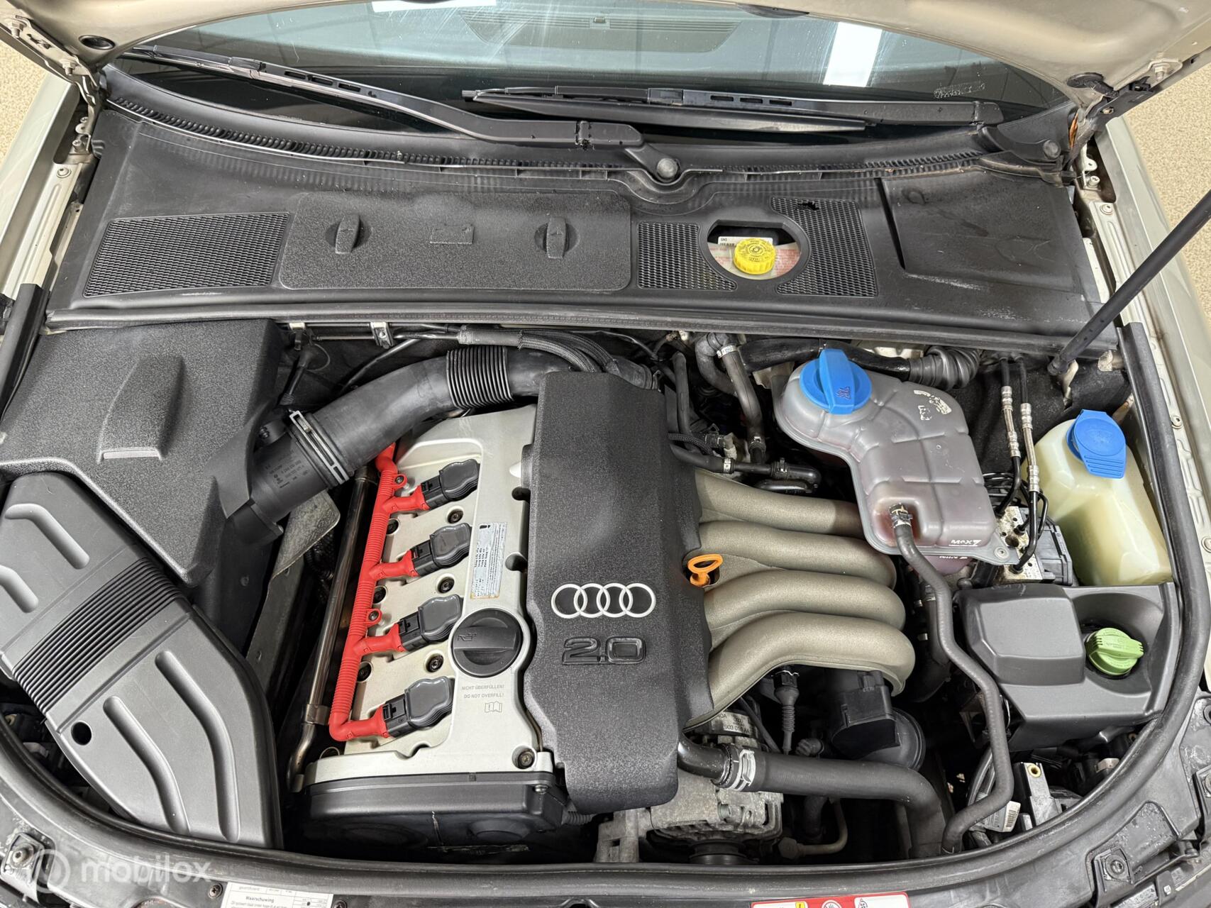 Foto van Audi Audi A4