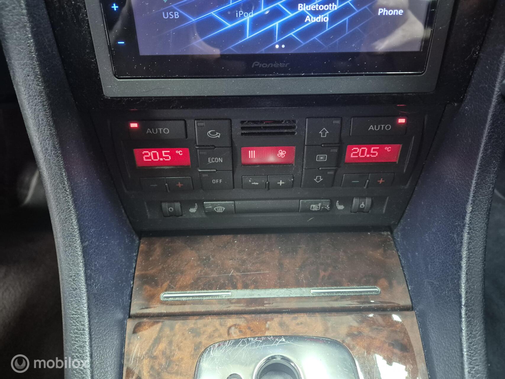 Foto van Audi Audi A4
