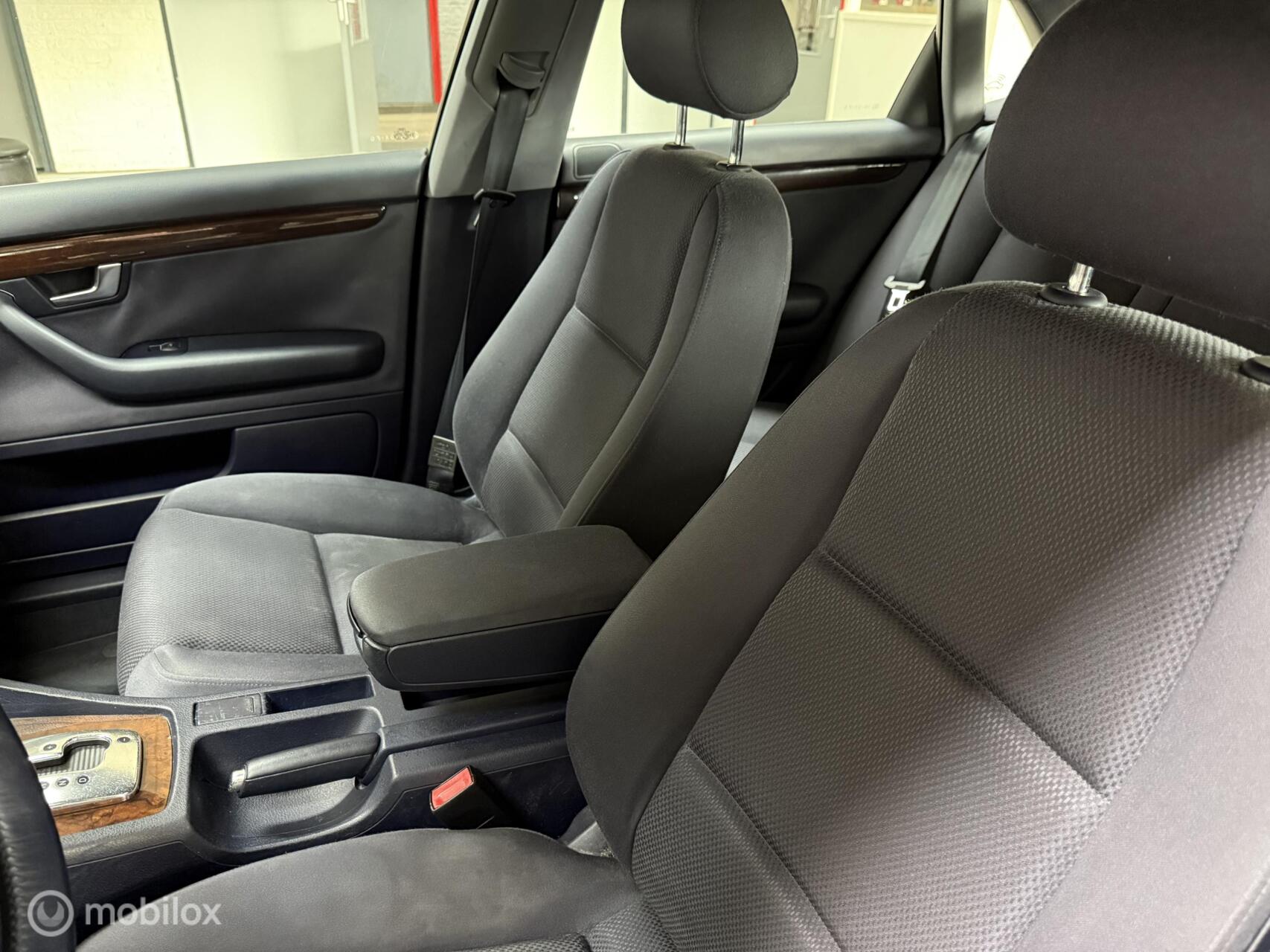 Foto van Audi Audi A4