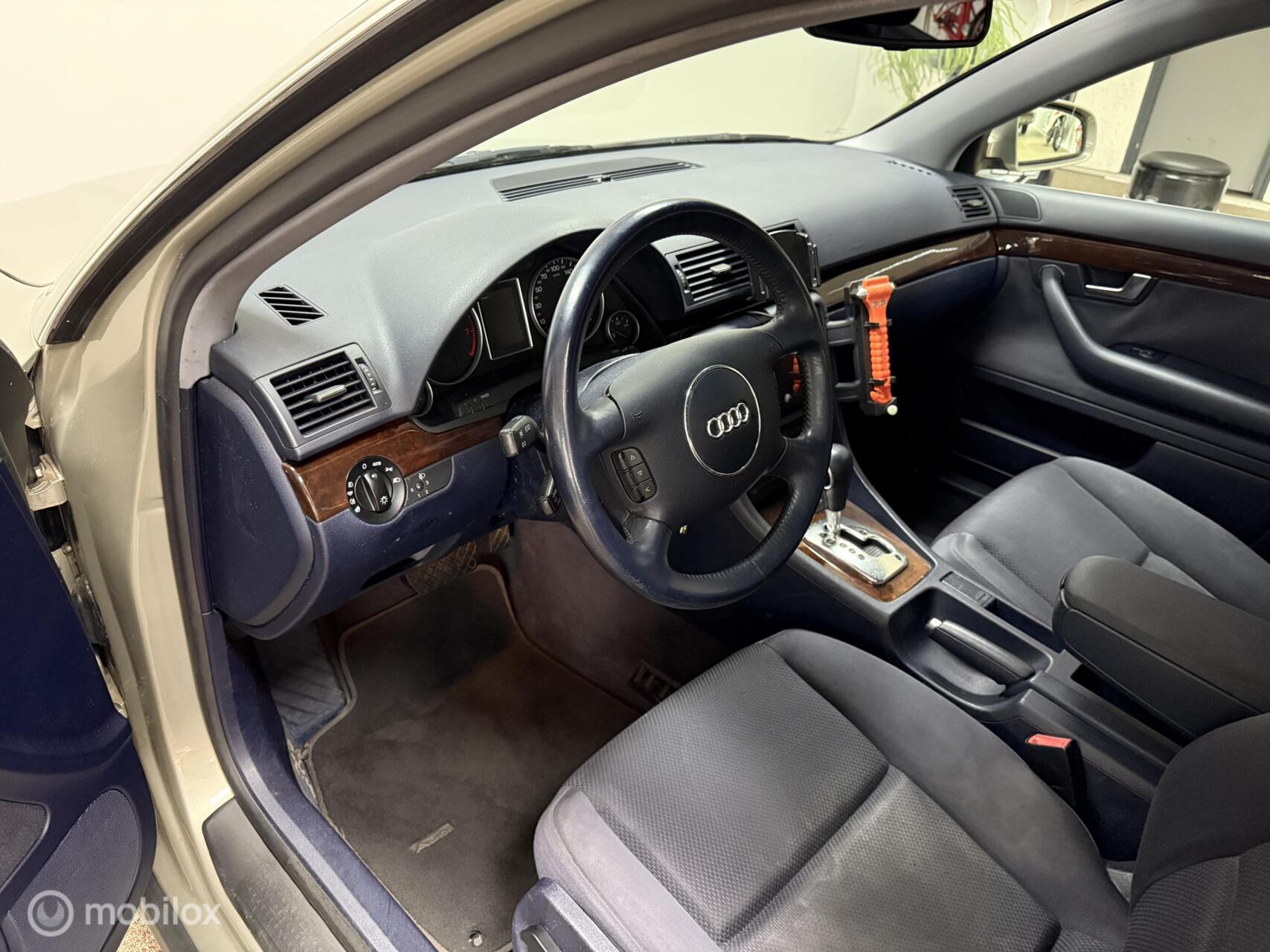 Foto van Audi Audi A4