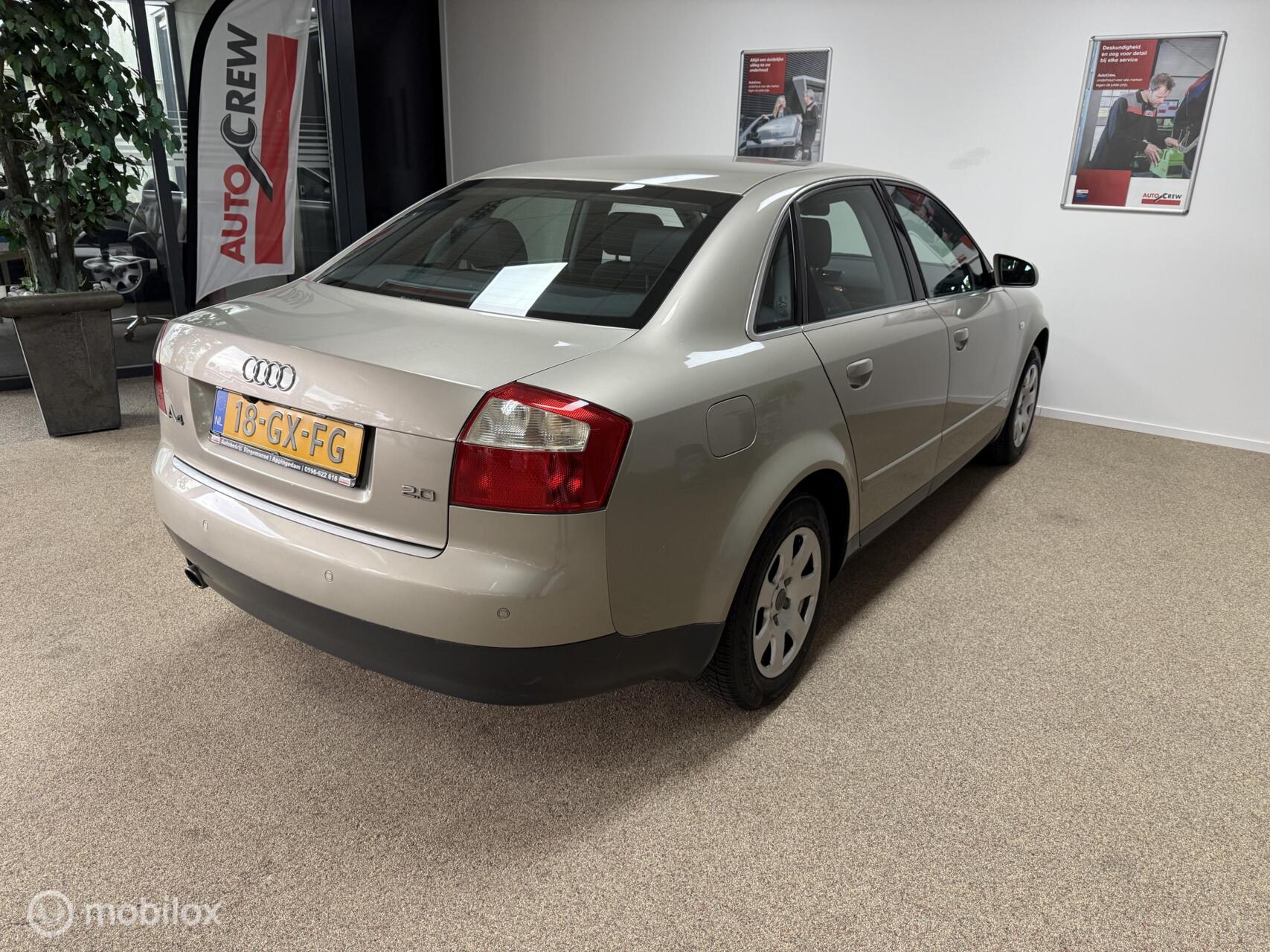 Foto van Audi Audi A4