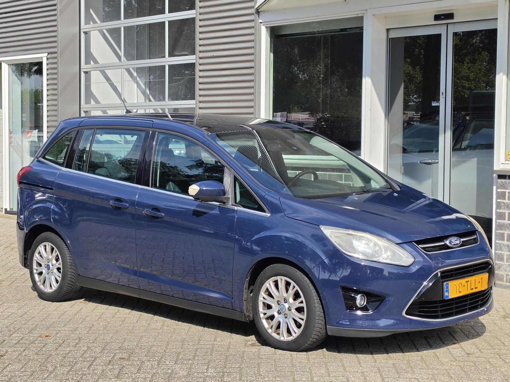 Foto van Ford Grand C-max