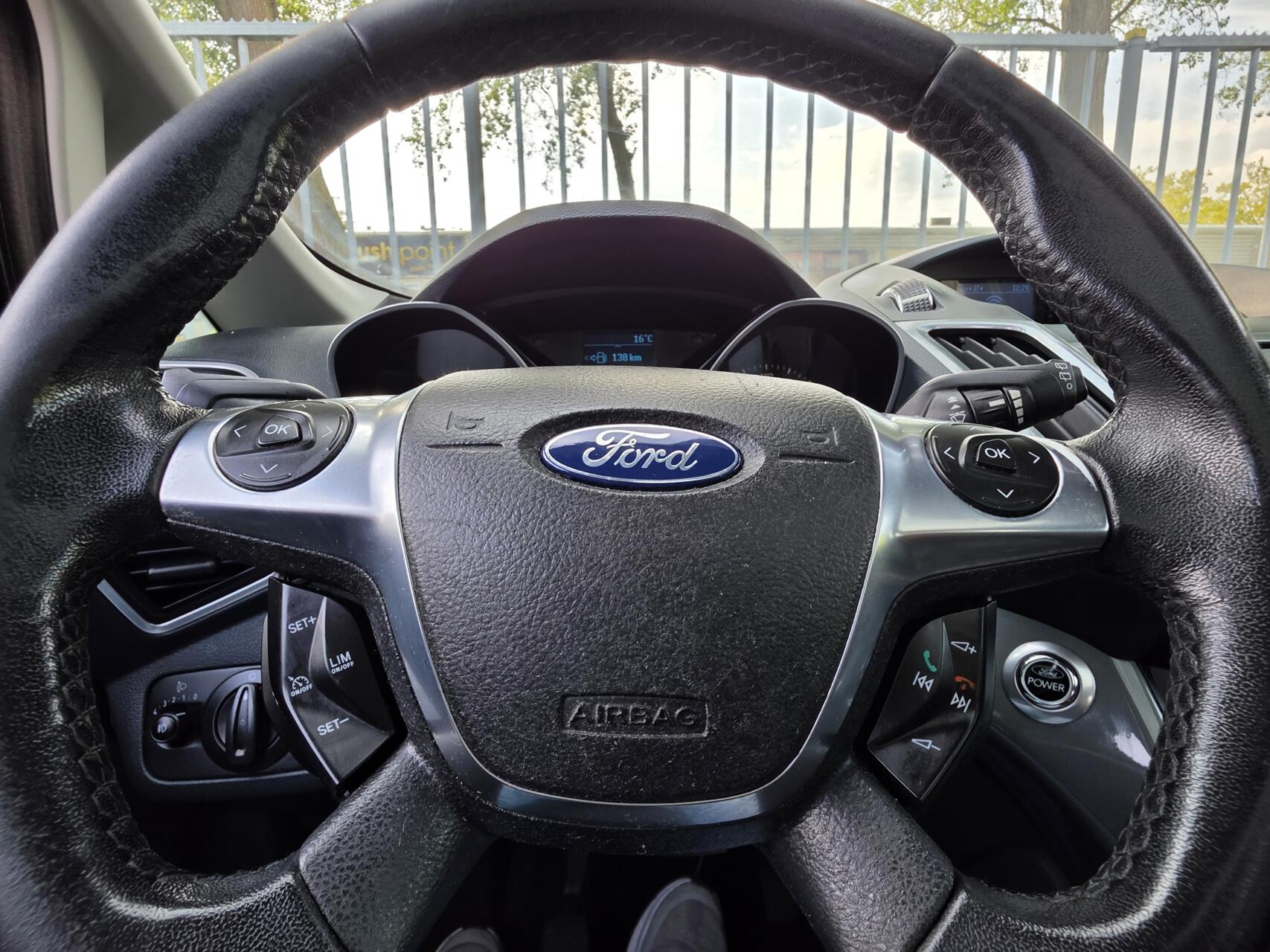 Foto van Ford Grand C-max