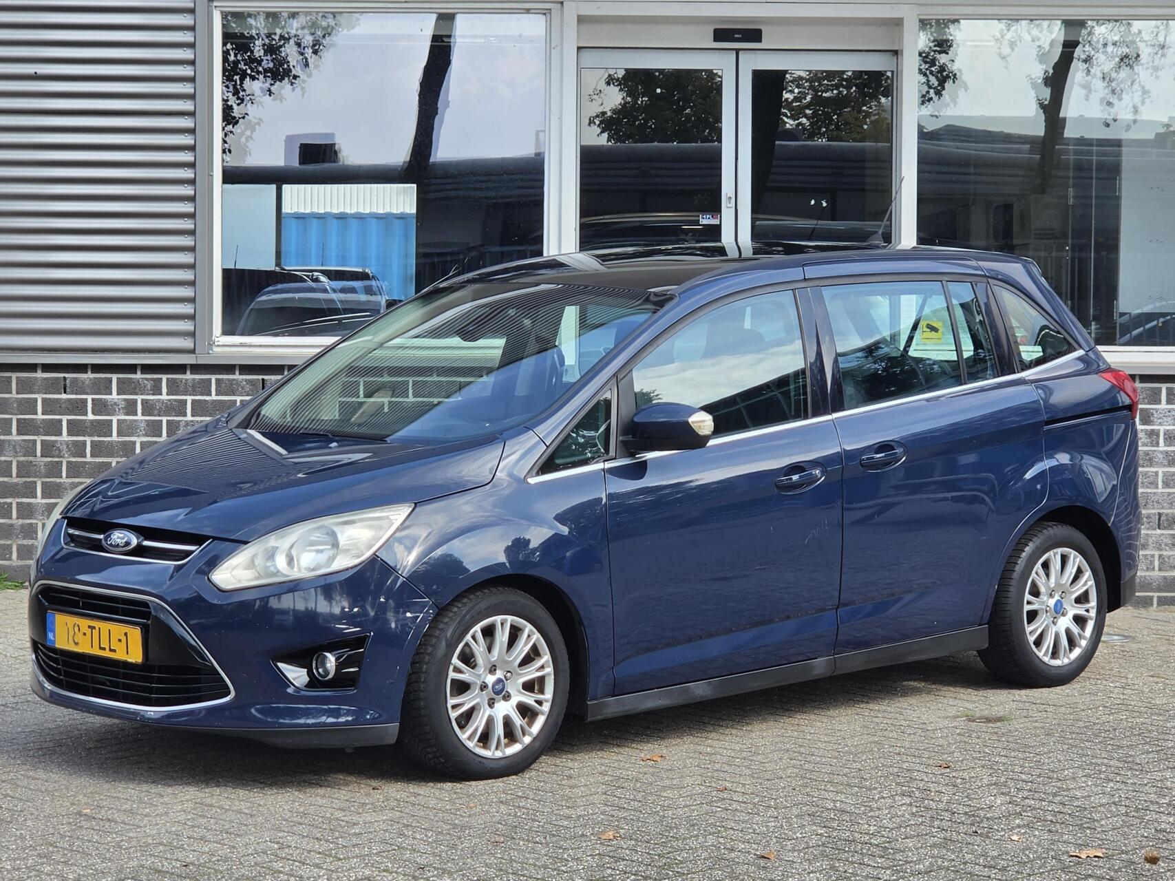 Foto van Ford Grand C-max