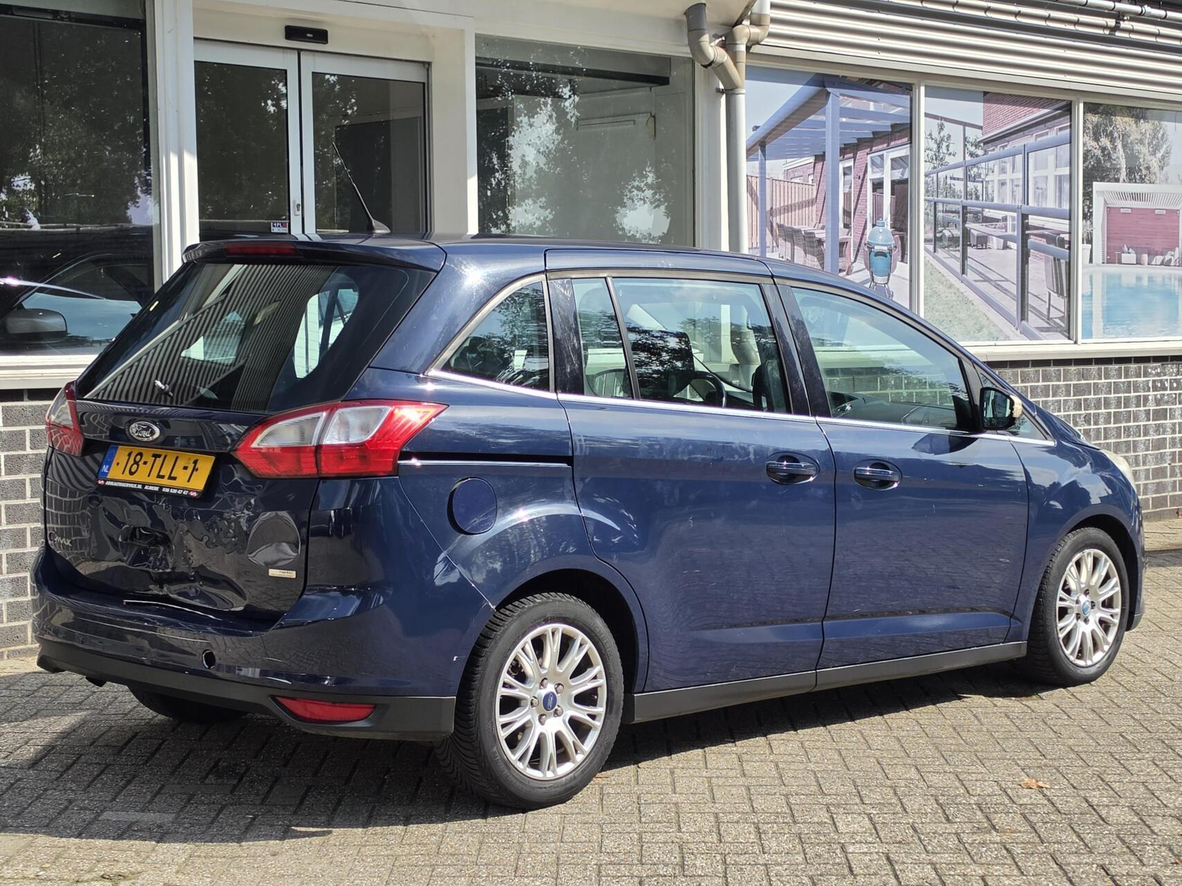 Foto van Ford Grand C-max
