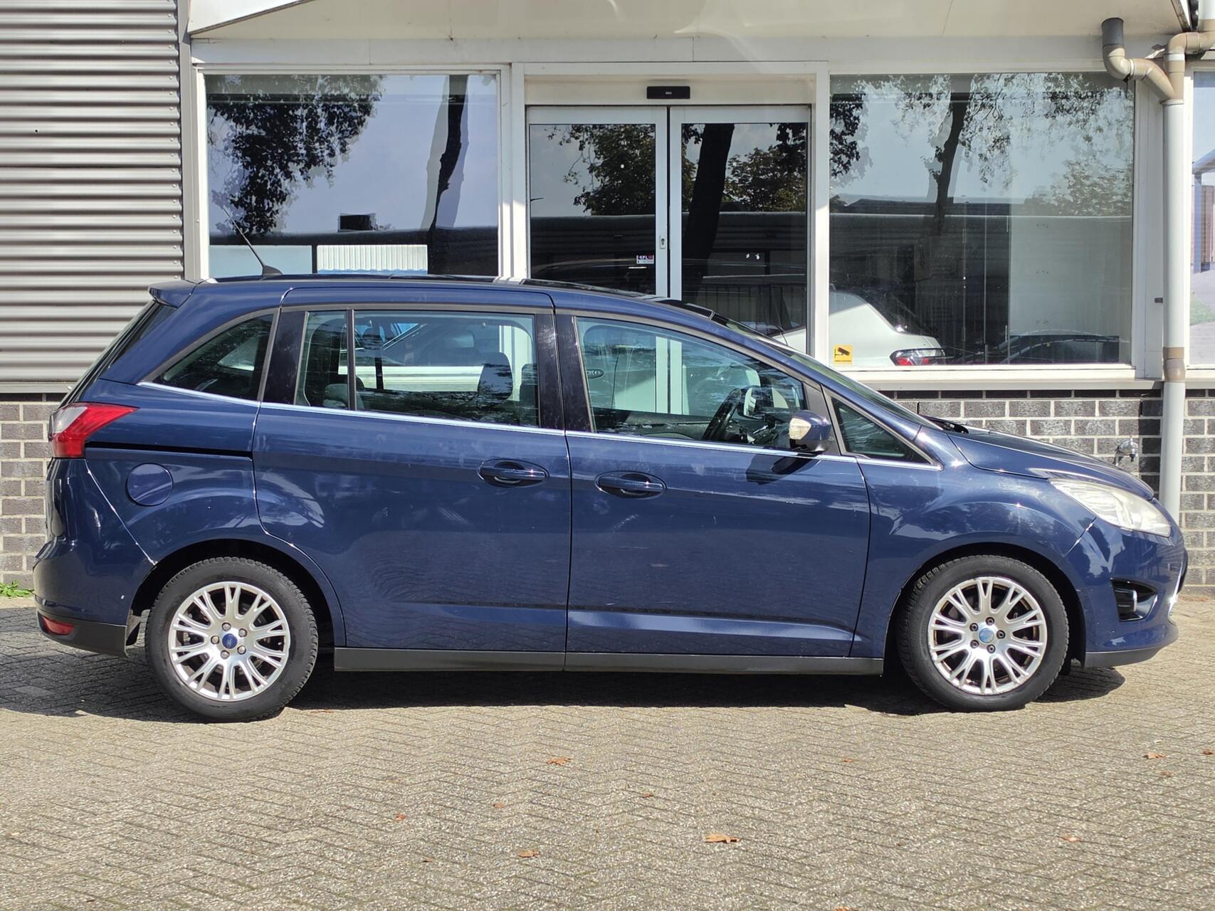 Foto van Ford Grand C-max