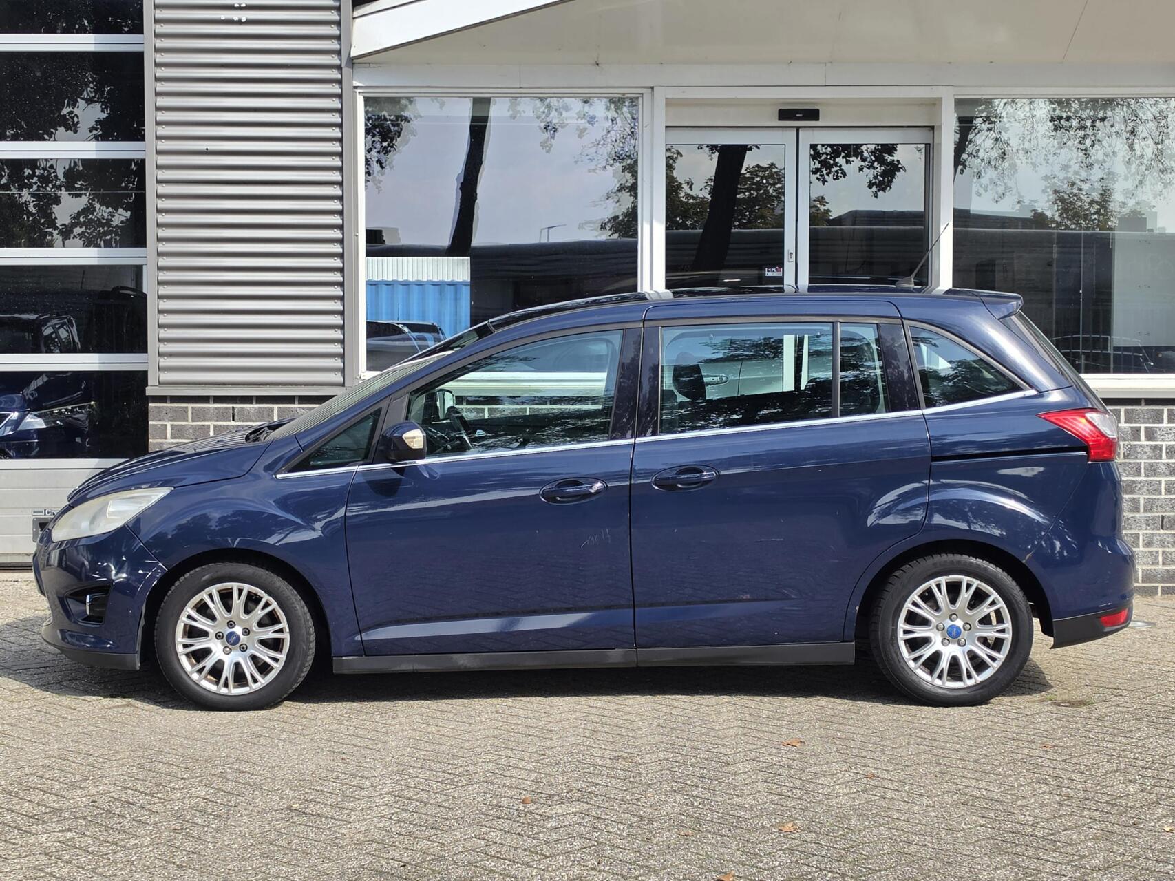 Foto van Ford Grand C-max